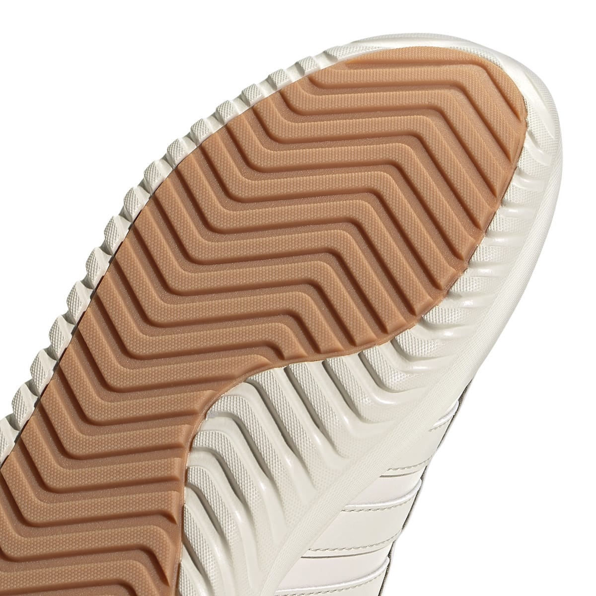 TENIS CASUAL ADIDAS Grand Court Platform COLOR BEIGE PARA MUJER