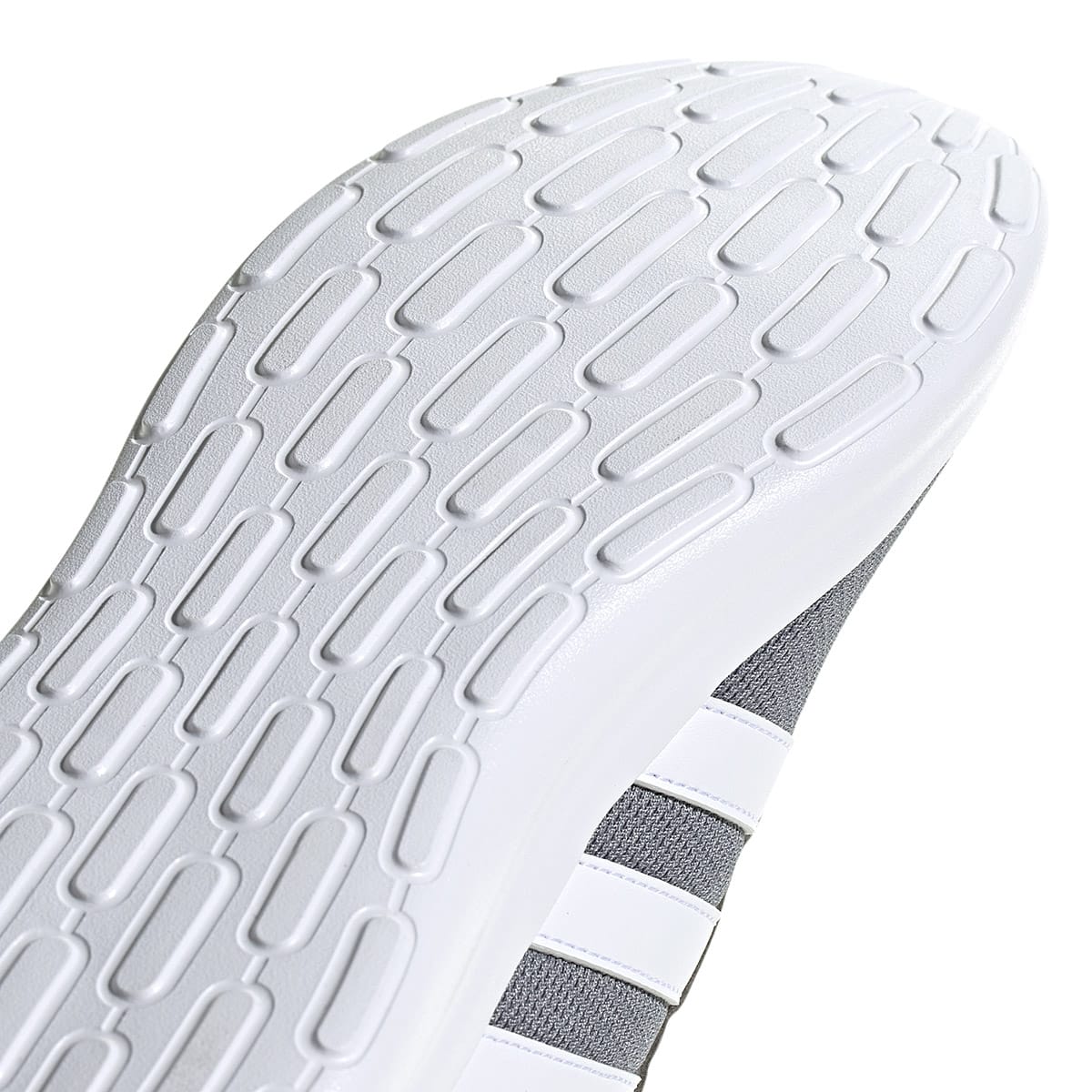 TENIS DEPORTIVO ADIDAS Lite Racer 4.0 COLOR GRIS BLANCO PARA HOMBRE