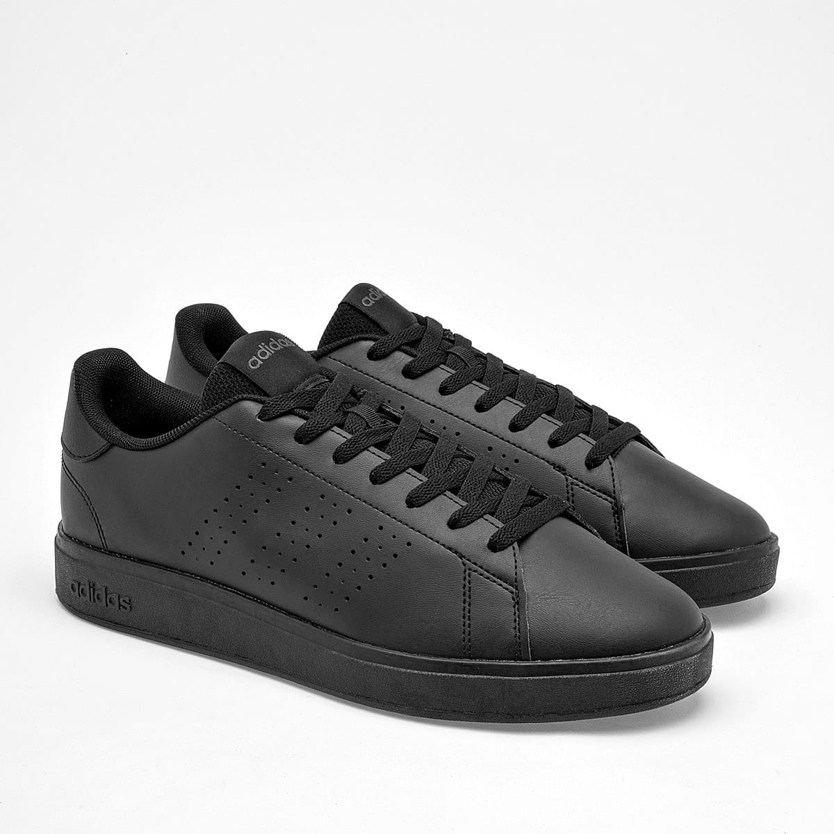 TENIS CASUAL ADIDAS Advantage Base 2.0 COLOR NEGRO PARA HOMBRE