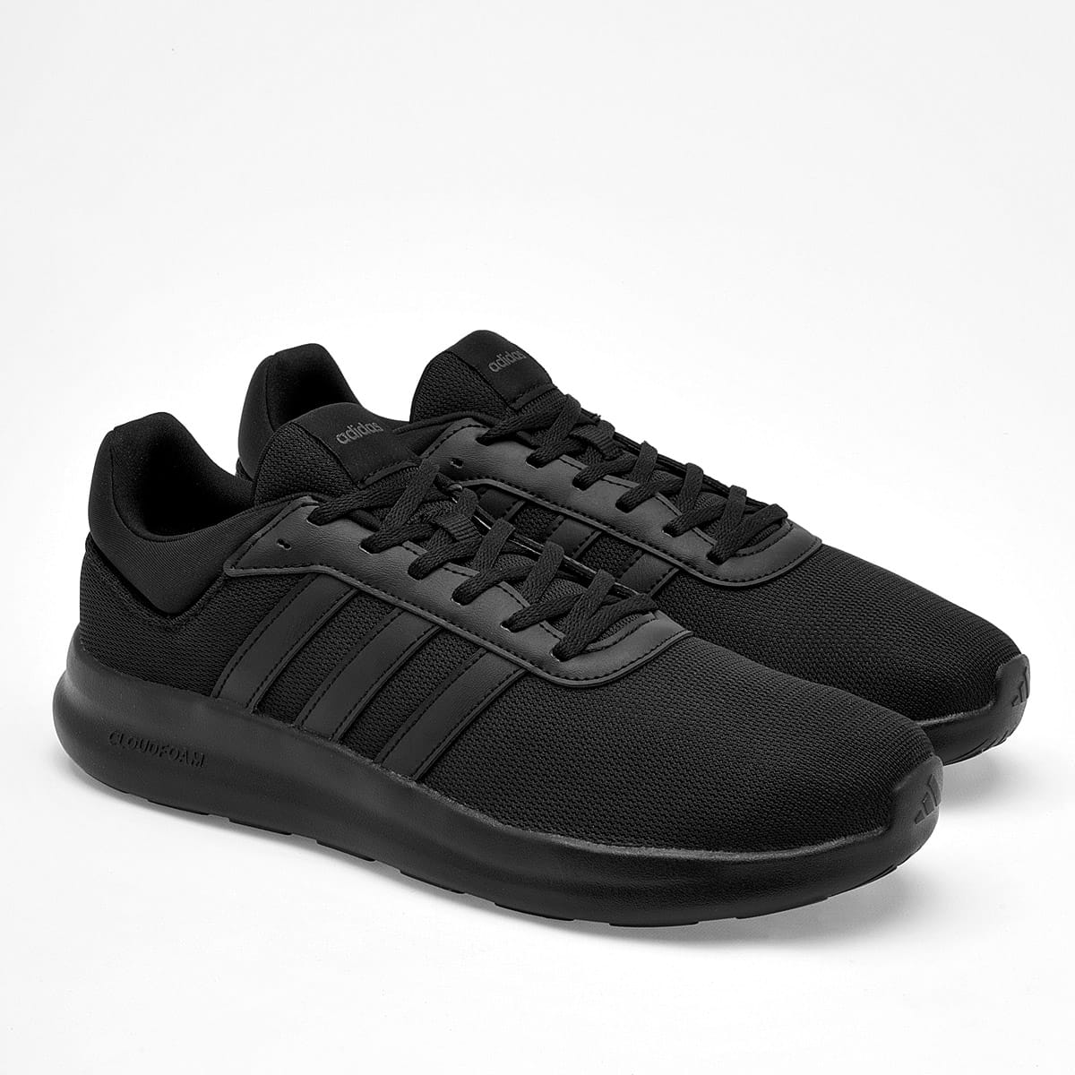 TENIS DEPORTIVO ADIDAS Lite Racer 4.0 COLOR NEGRO PARA HOMBRE