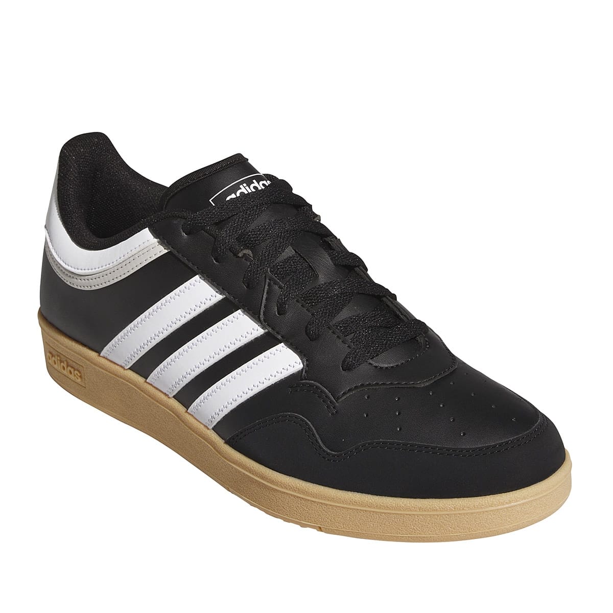 TENIS DEPORTIVO ADIDAS Hoops 4.0 COLOR NEGRO BLANCO PARA HOMBRE