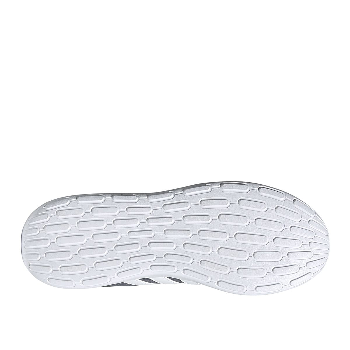 TENIS DEPORTIVO ADIDAS Lite Racer 4.0 COLOR GRIS BLANCO PARA HOMBRE