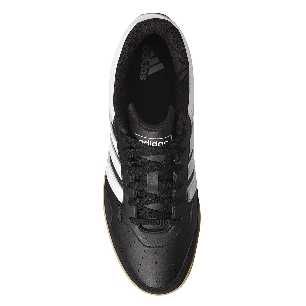TENIS DEPORTIVO ADIDAS Hoops 4.0 COLOR NEGRO BLANCO PARA HOMBRE