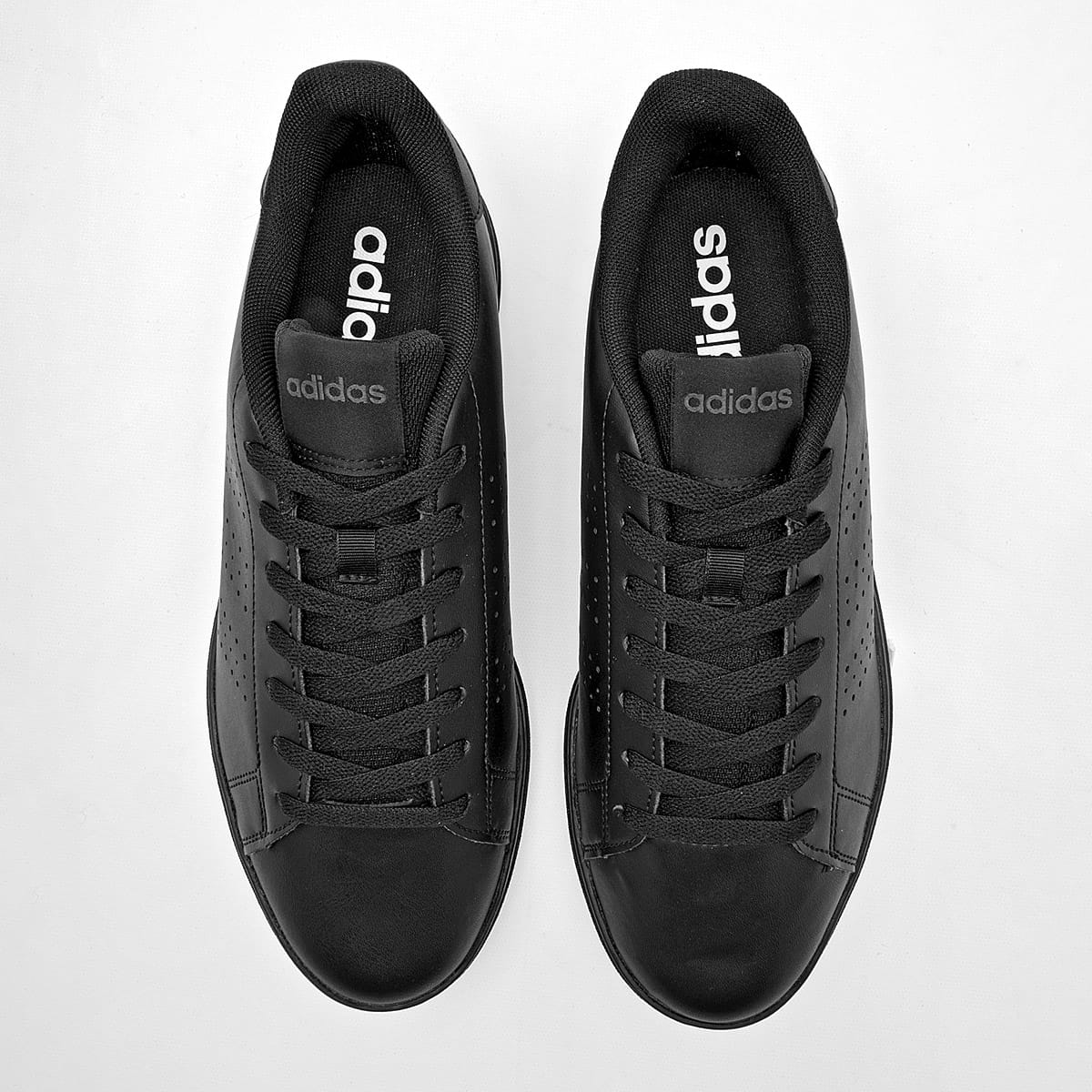 TENIS CASUAL ADIDAS Advantage Base 2.0 COLOR NEGRO PARA HOMBRE