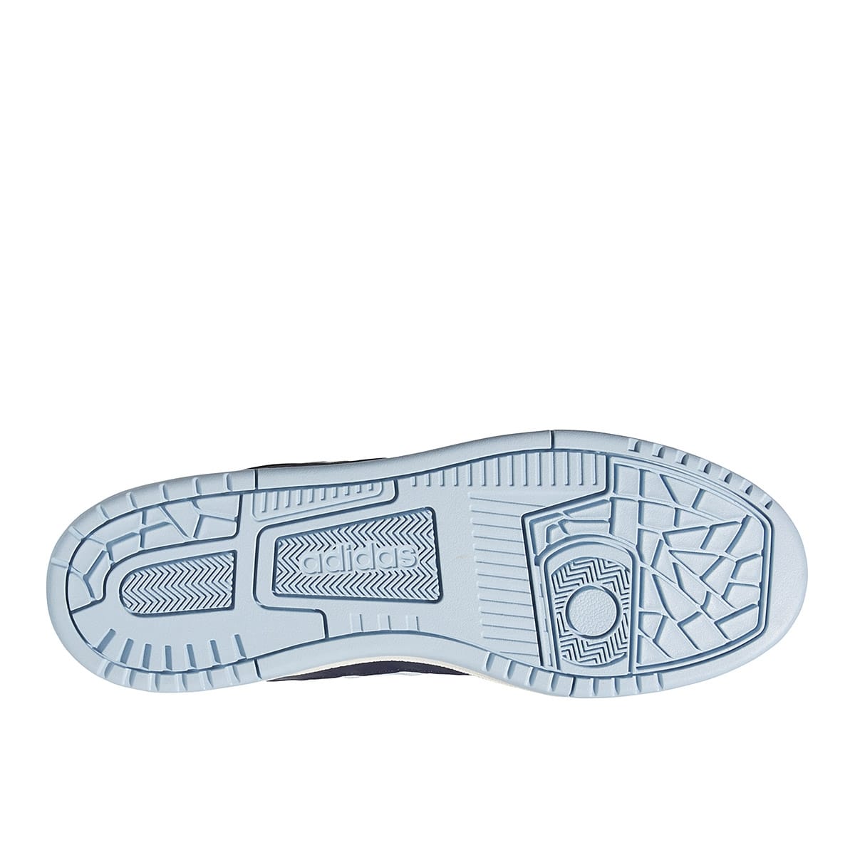 TENIS DEPORTIVO ADIDAS Break Start COLOR MARINO BLANCO AZUL PARA HOMBRE