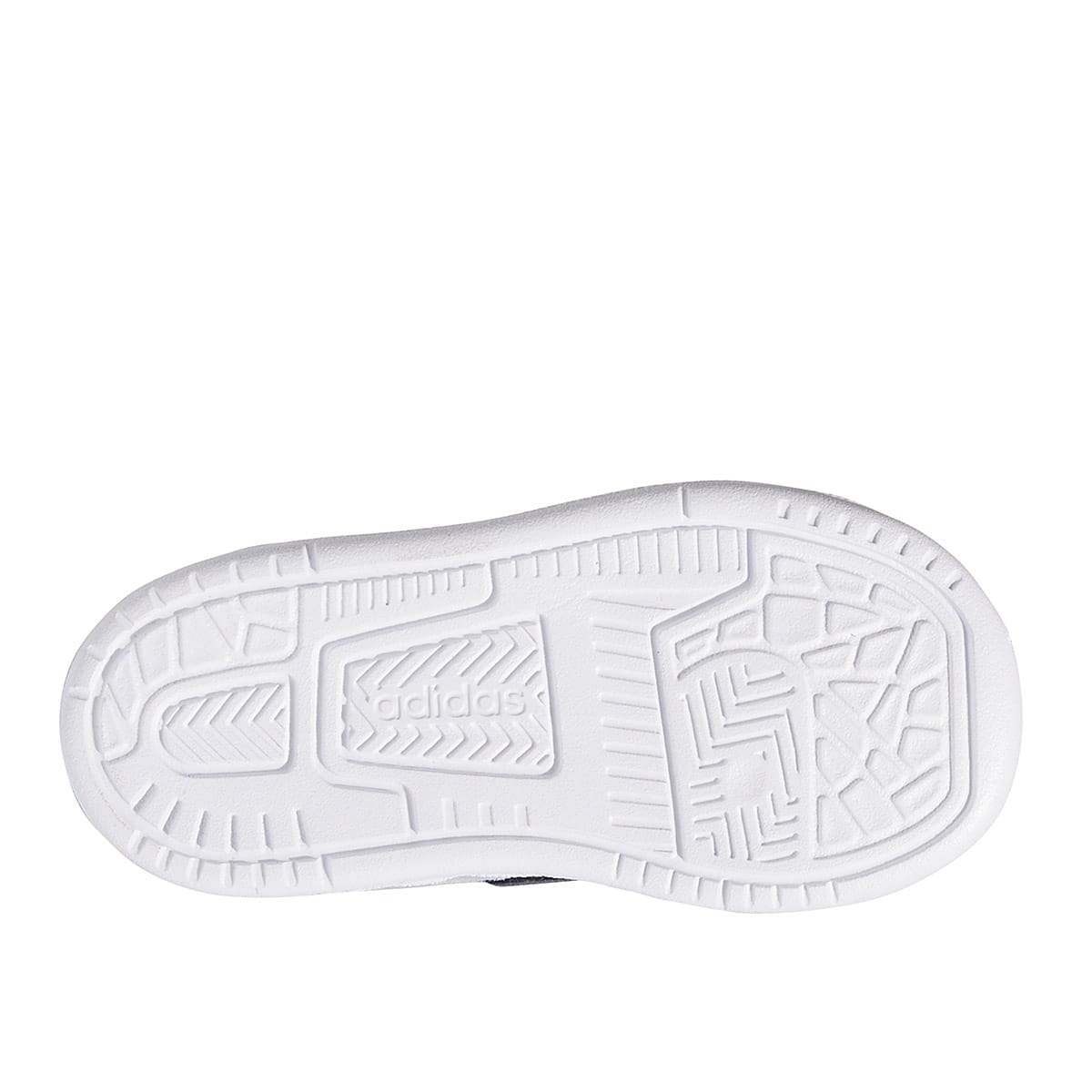 TENIS CASUAL ADIDAS Break Start CF I COLOR MARINO BLANCO AZUL PARA NIÑO