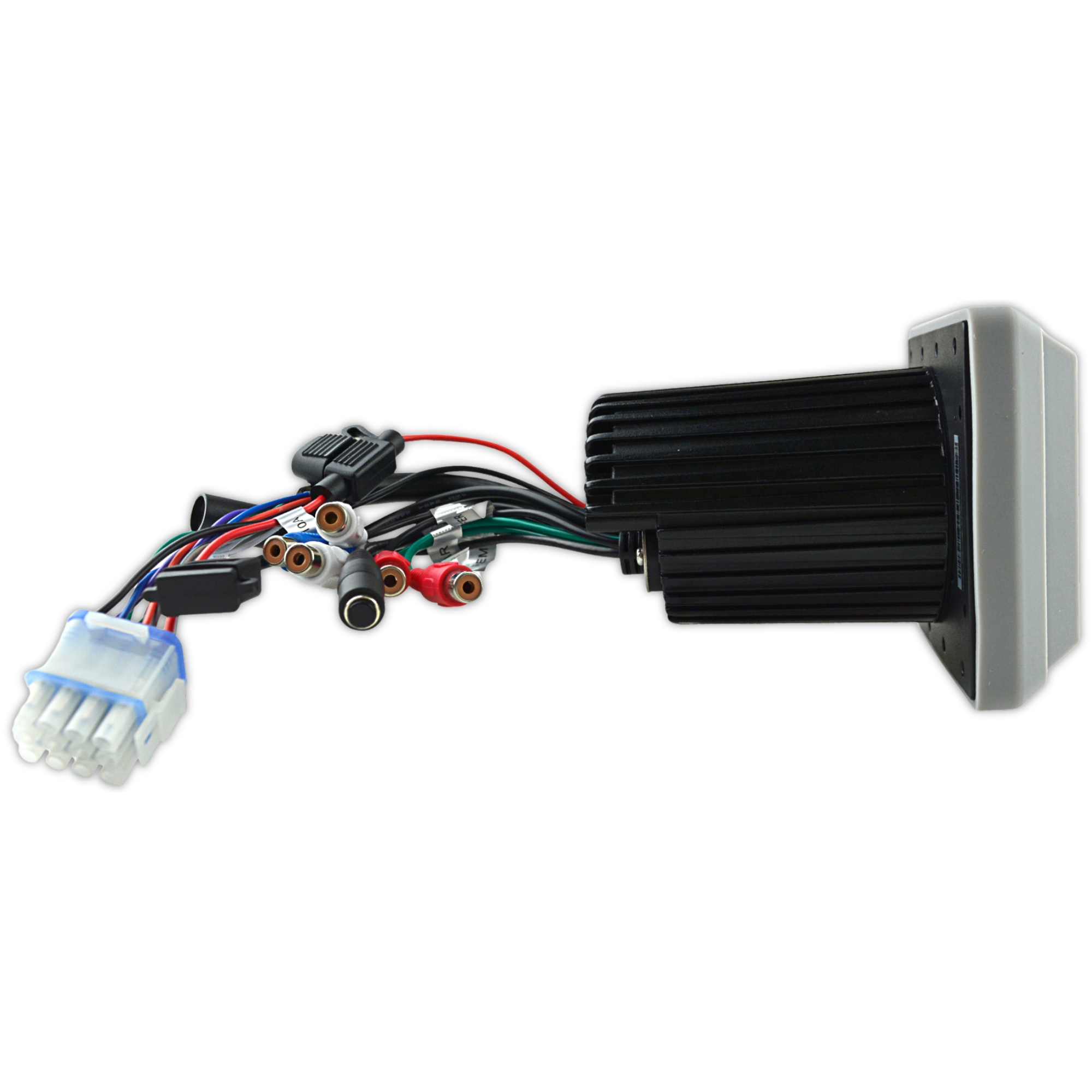 Estereo Marino Can Am RZR Audiopipe APSW-6000BTU BT USB