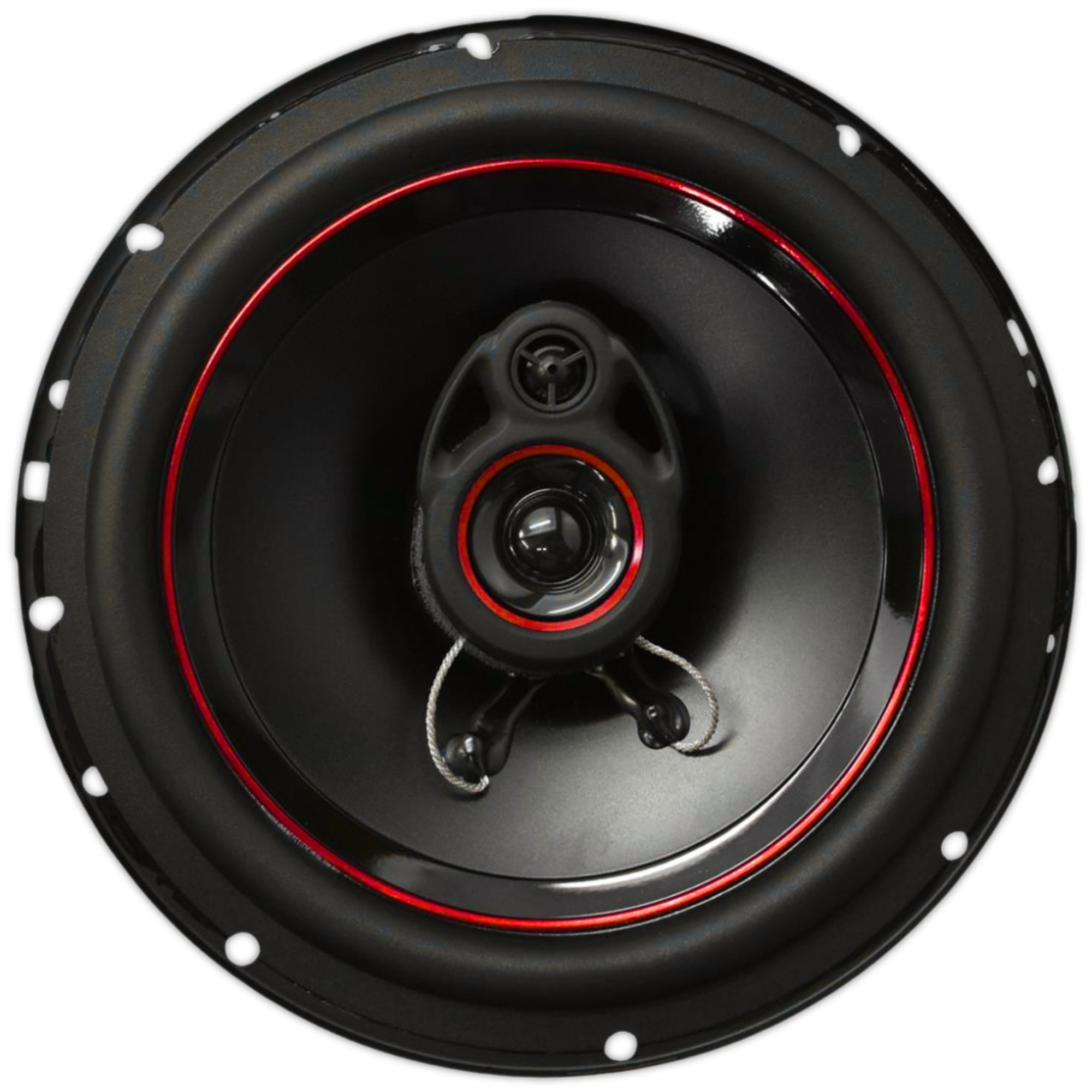 Bocinas Triaxiales Audiopipe CSL-1623AR de PLG 330W