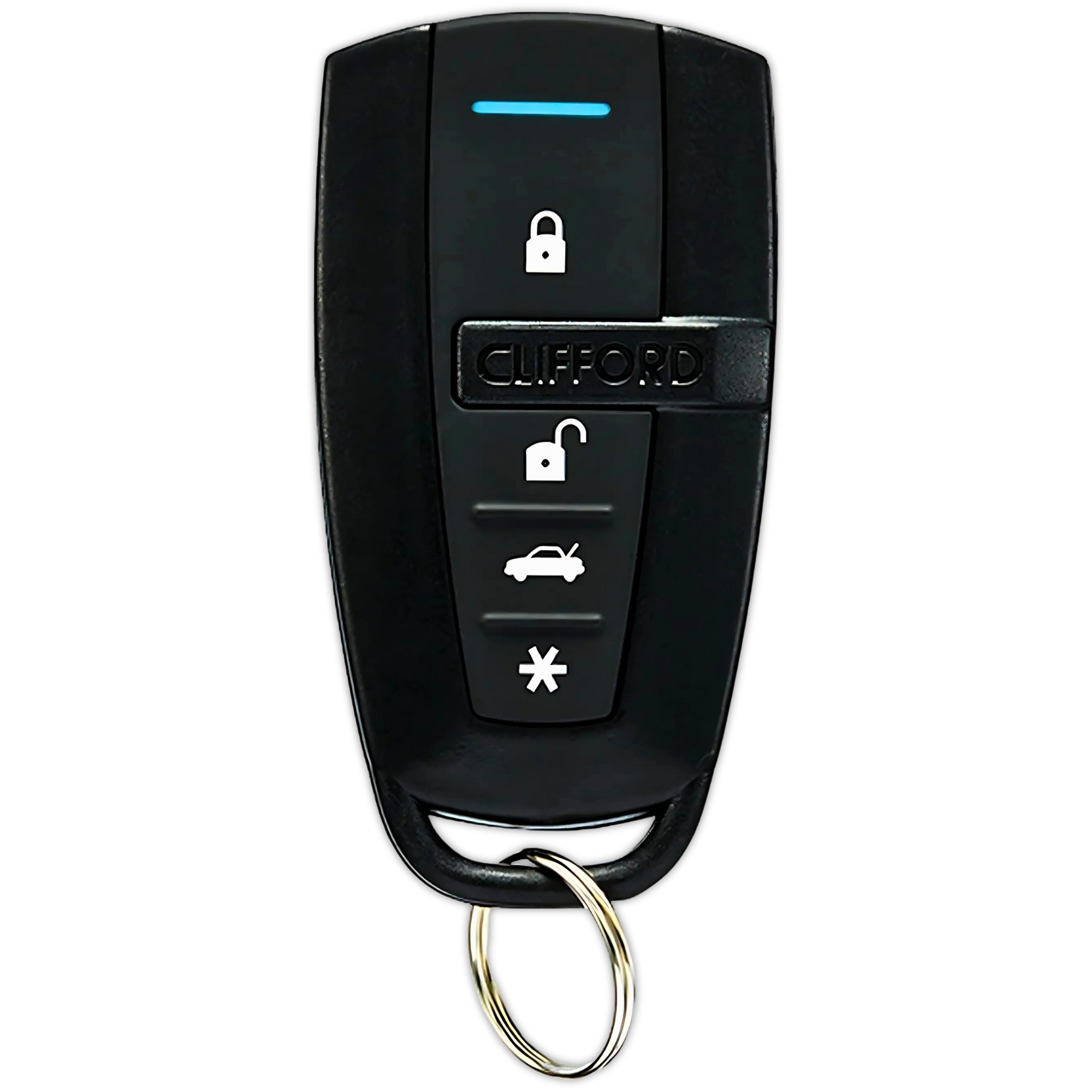 Alarma Universal Para Auto Clifford 3400X Protege Puertas, Cajuela y Cofre