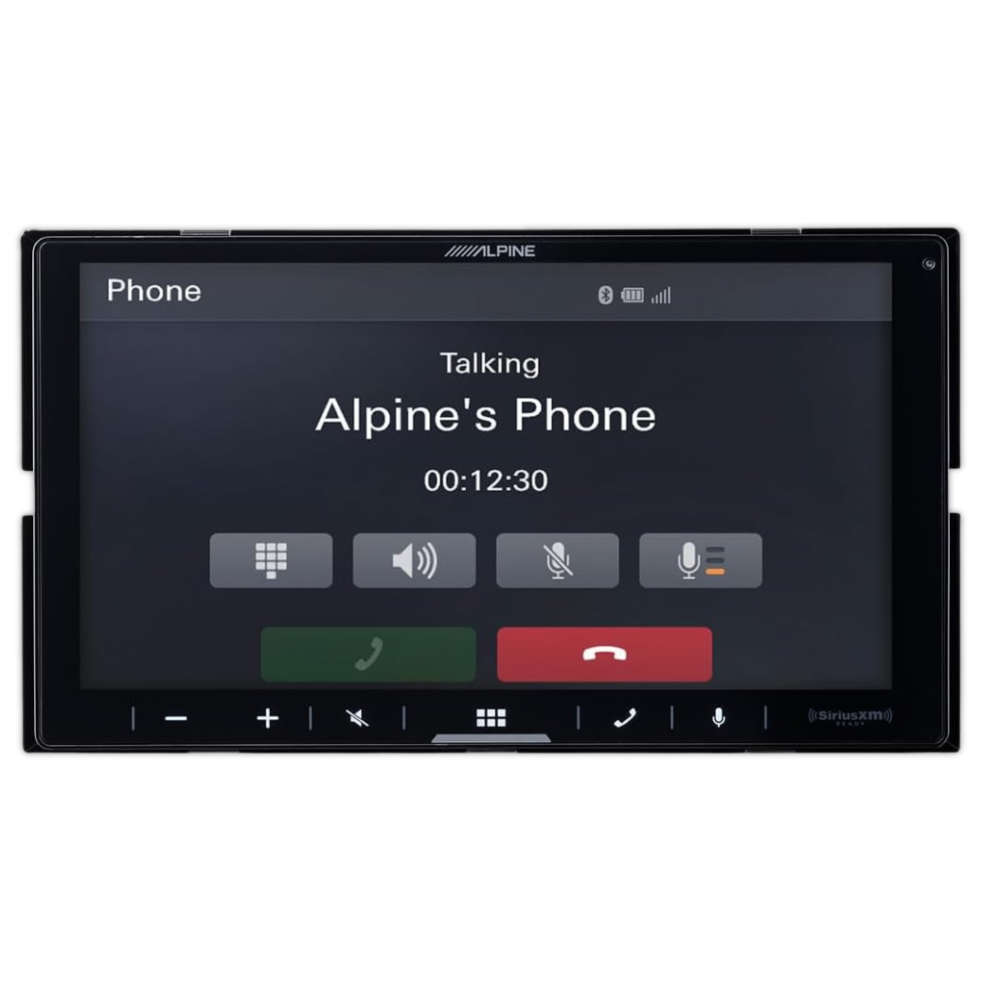 Autoestéreo Pantalla Alpine iLX-W770 Tactil CarPlay Android