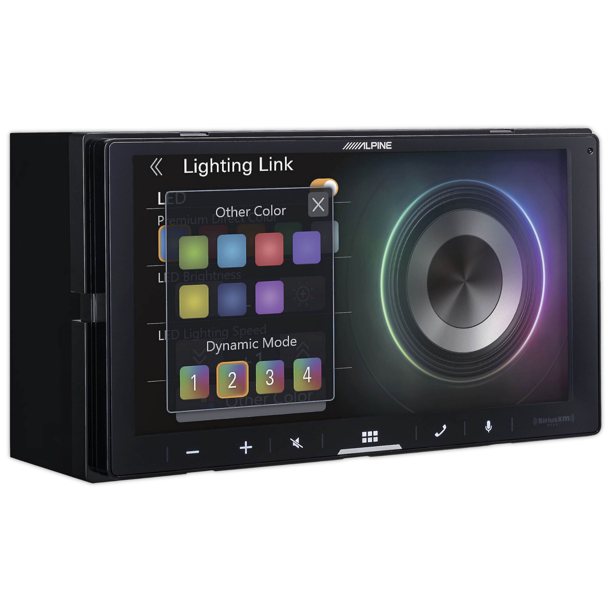 Autoestéreo Pantalla Alpine iLX-W770 Tactil CarPlay Android