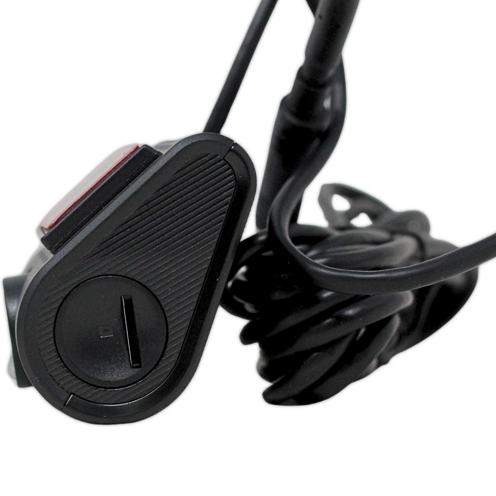 Cámara Extreme EX-DVR15 con DVR para auto Hasta 32 GB