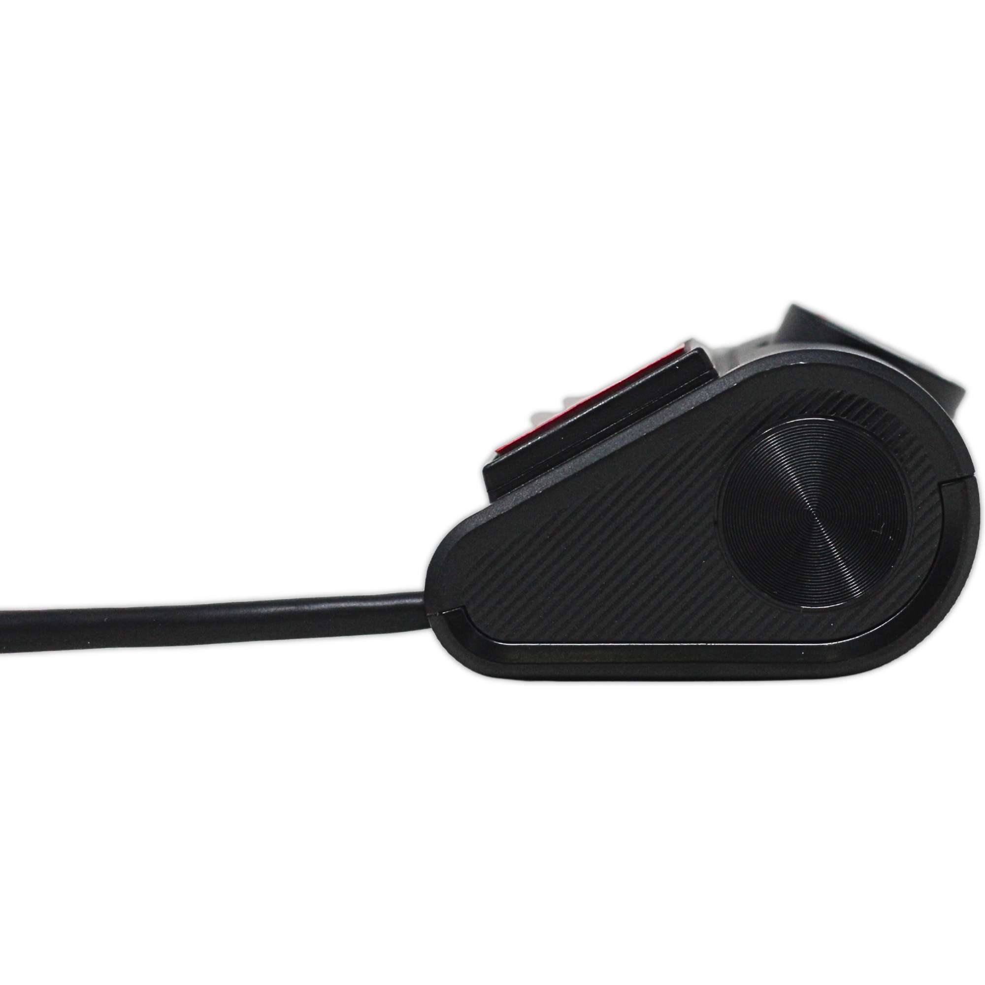 Cámara Extreme EX-DVR15 con DVR para auto Hasta 32 GB