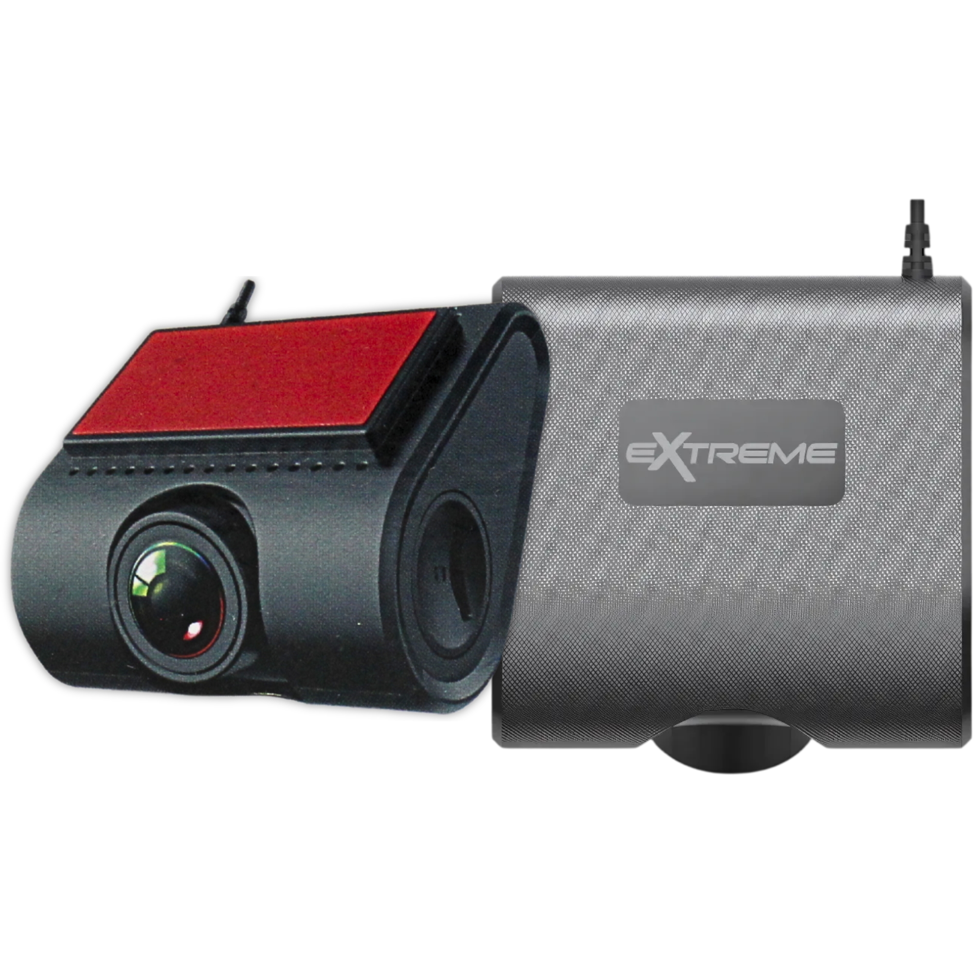 Cámara Extreme EX-DVR15 con DVR para auto Hasta 32 GB