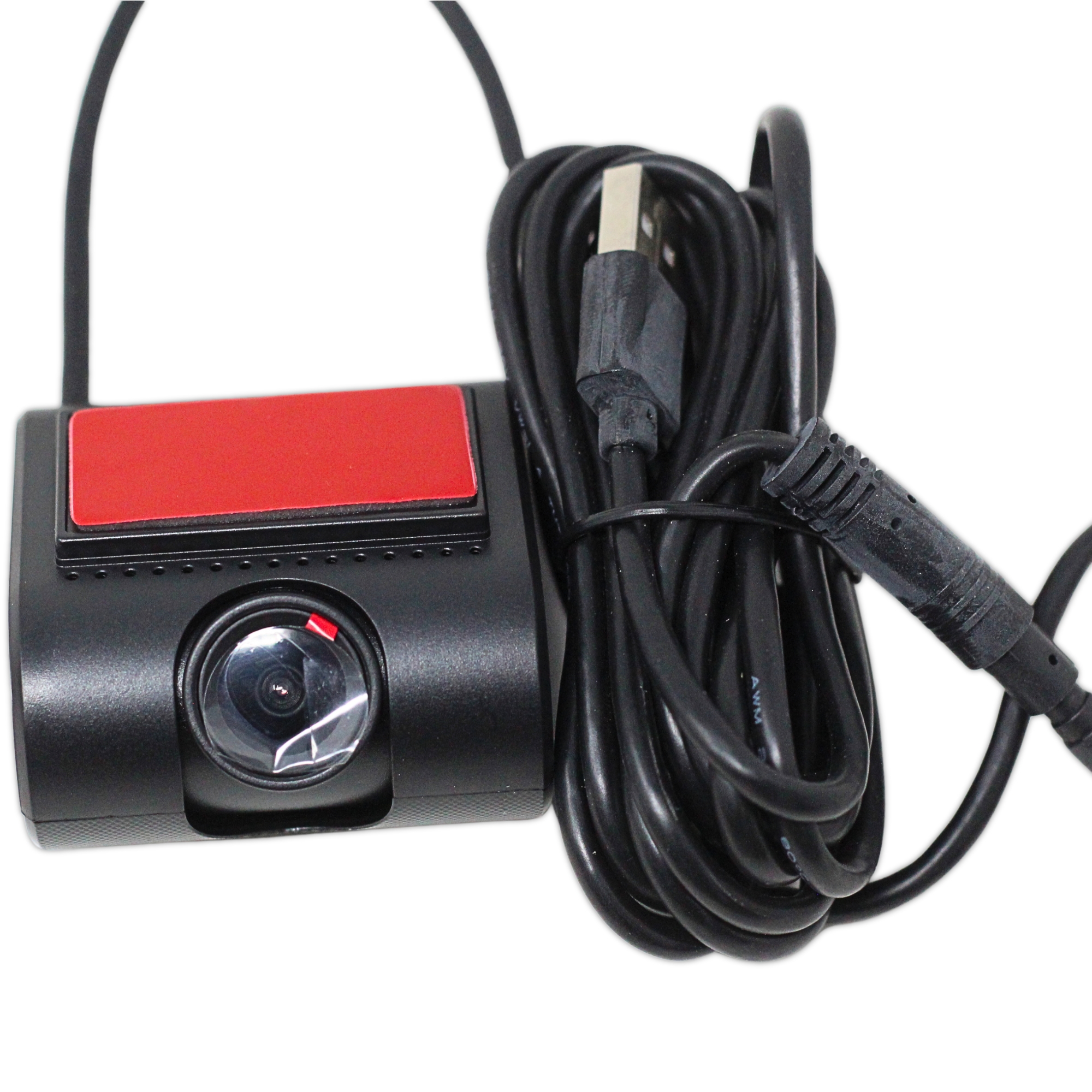 Cámara Extreme EX-DVR15 con DVR para auto Hasta 32 GB