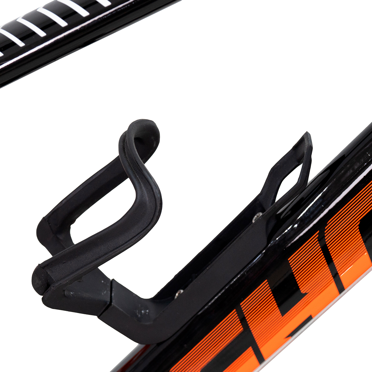 Bicicleta Ghost Hawk Rodada 26 Negro Naranja