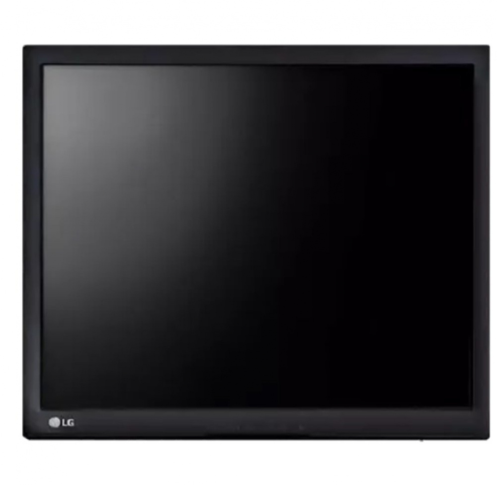 Monitor LG 17BR30T-B.AWM LCD Touch 17", 1280x1024, 75Hz, Negro