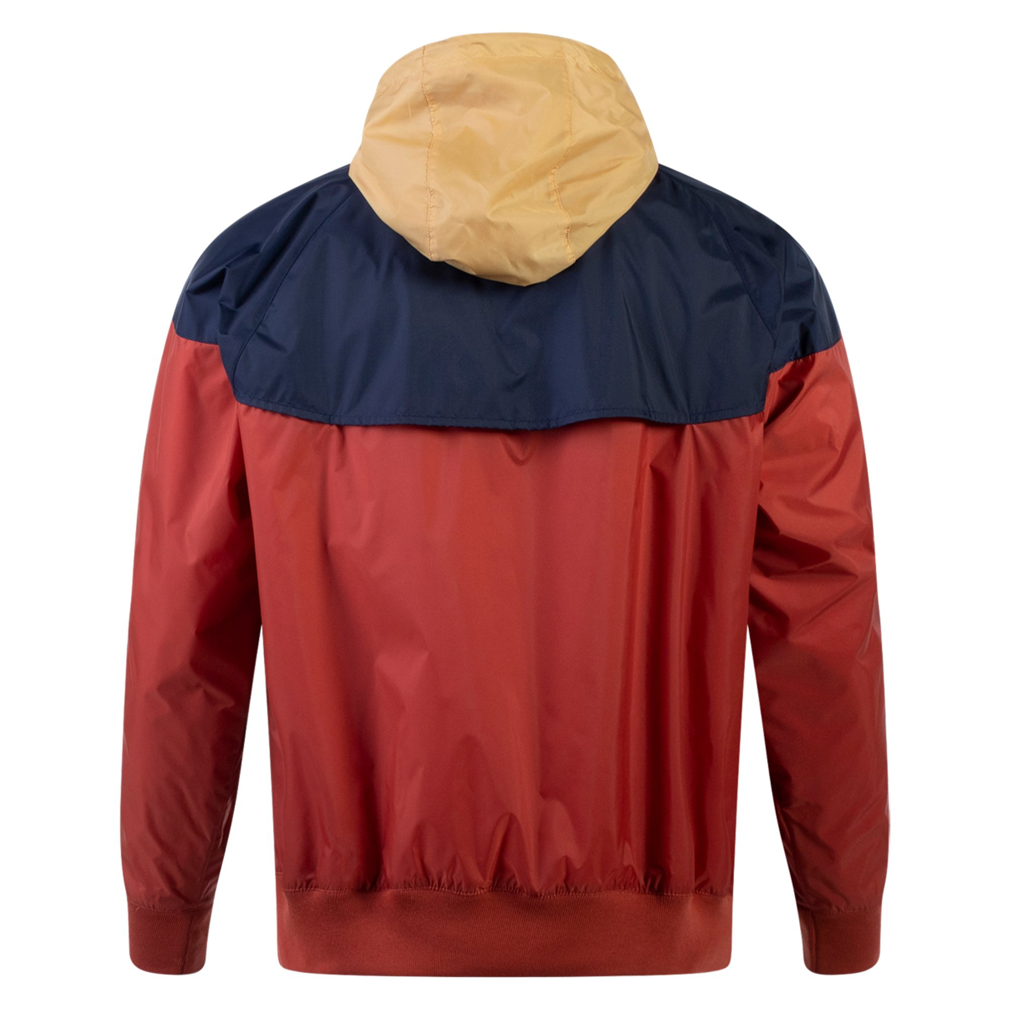 Chamarra Nike Pumas Unam Terracota Rompevientos (Oversized) Temporada 21/22