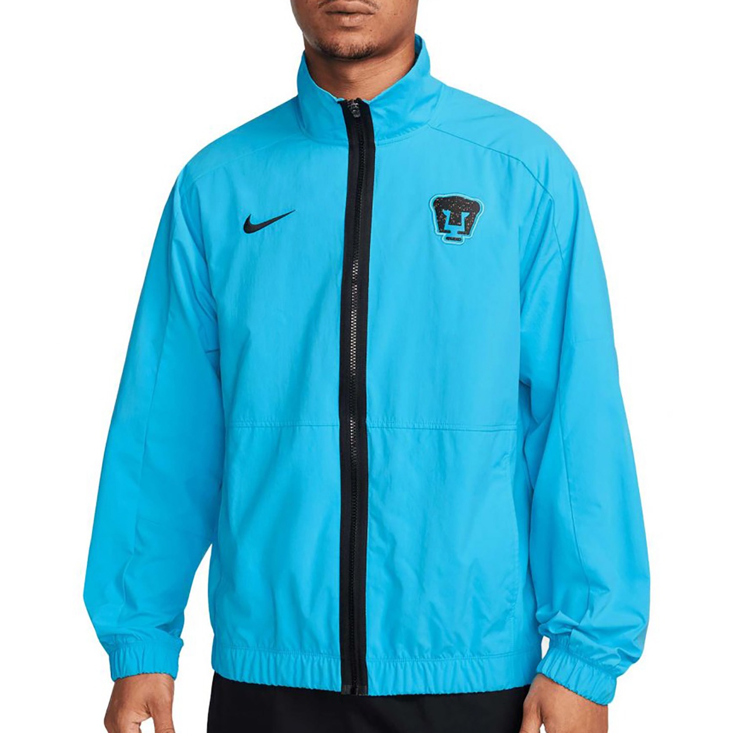 Chamarra Nike Revival Pumas UNAM Alberca - Aqua