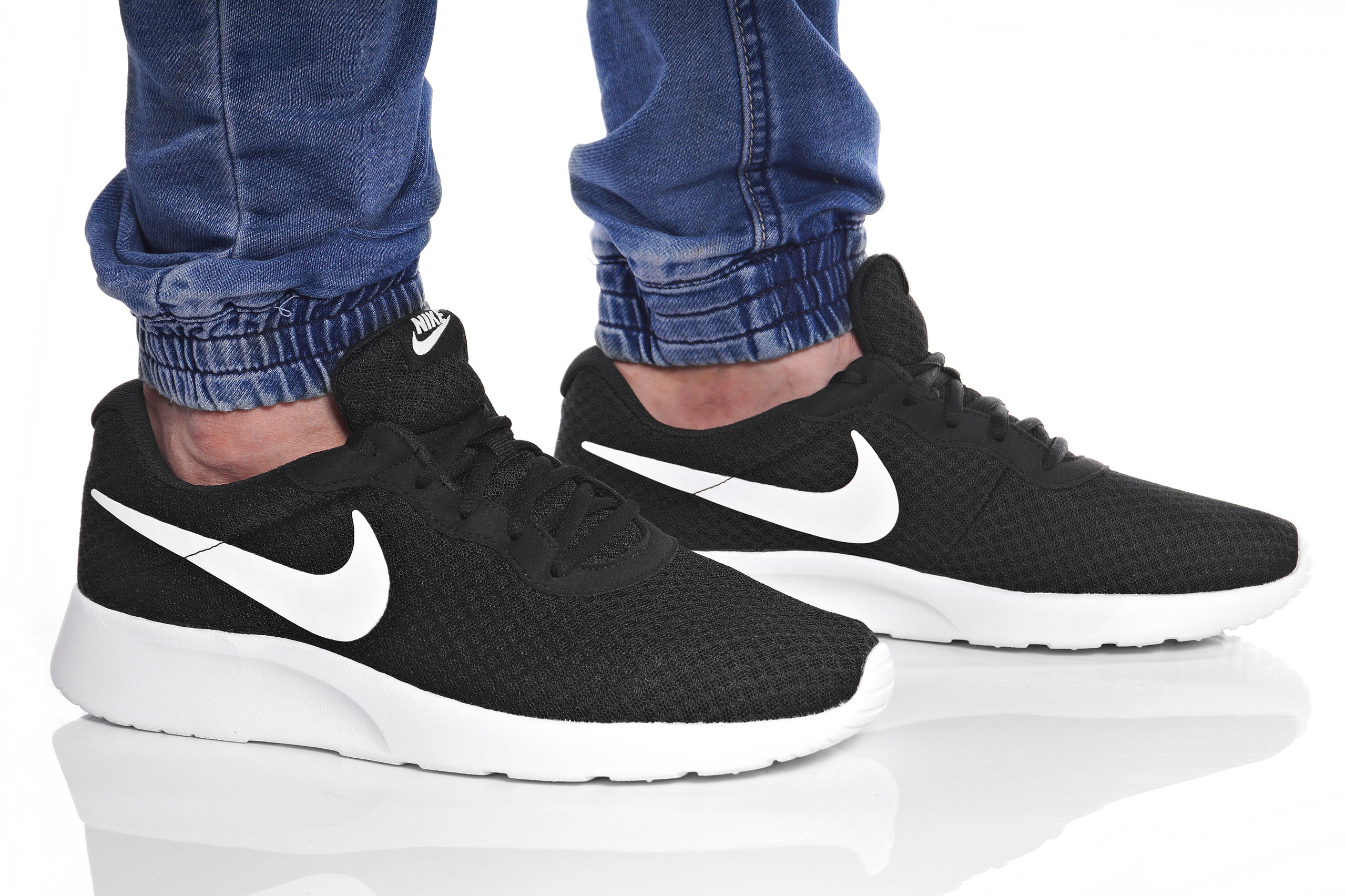 Nike Tanjun Tenis Nike Negro Hombre Tenis Nike Tanjun Para Hombre