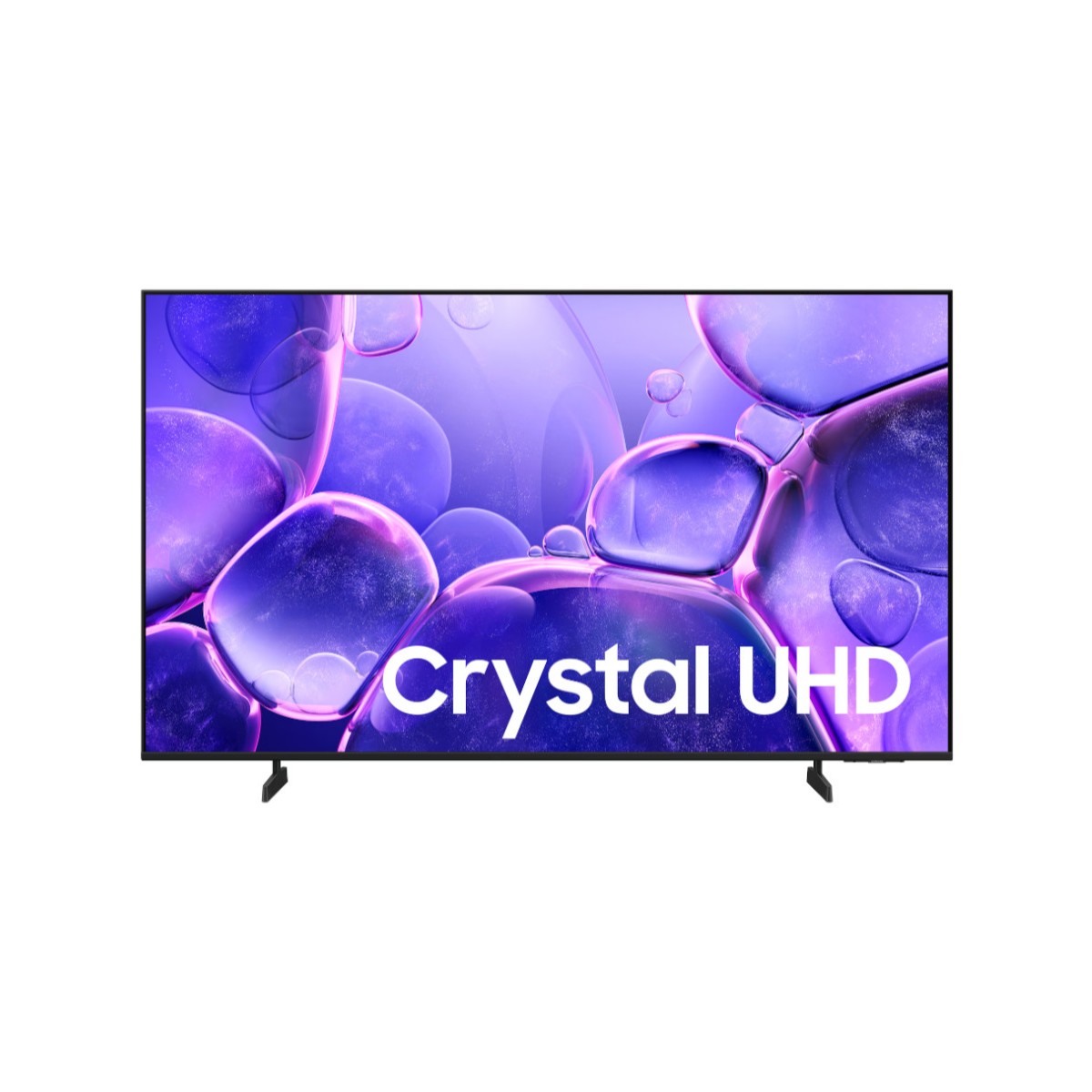 Televisión Pantalla 50 Pulgadas Samsung Smart TV Crystal 4K UHD UN-50U8000