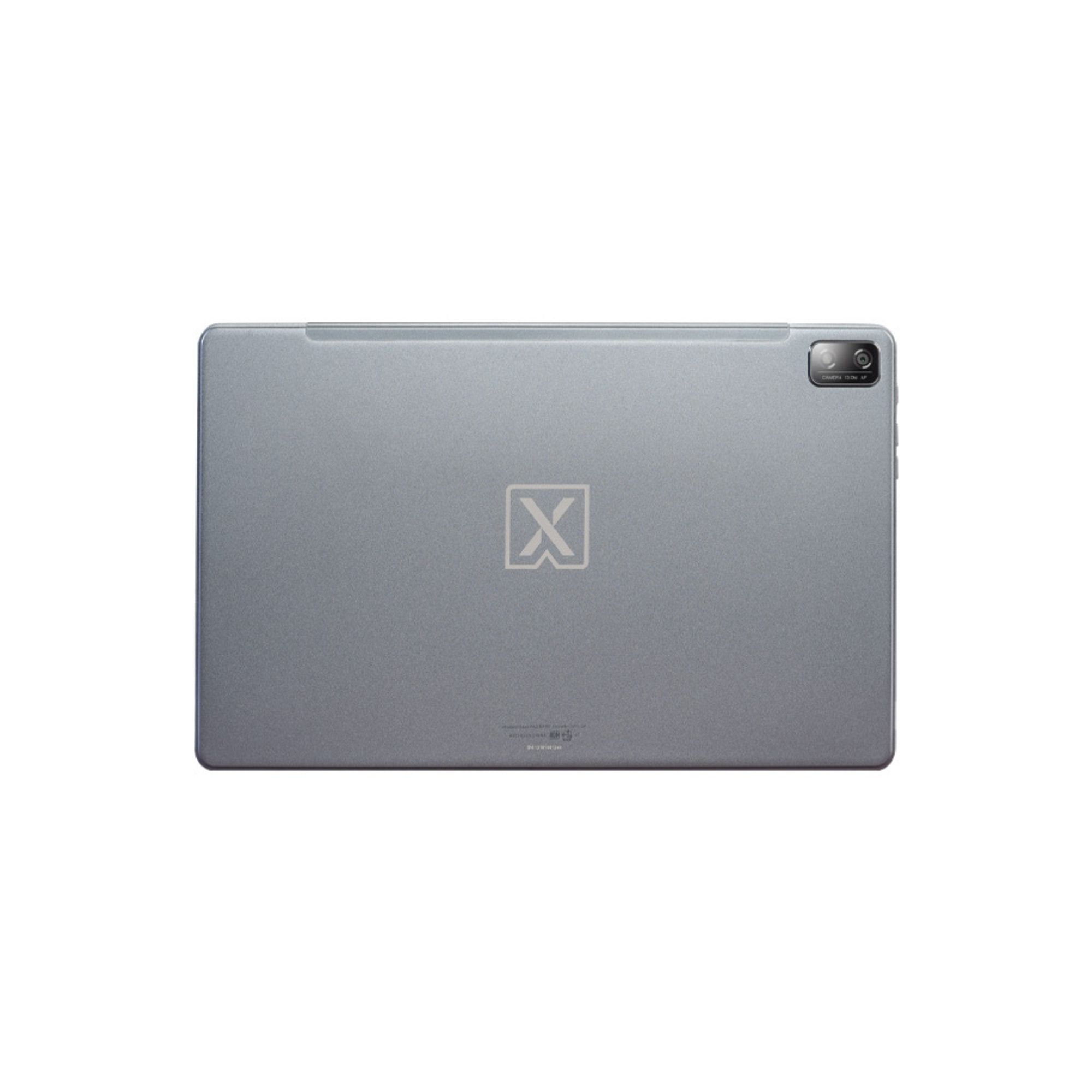 Lanix Ilium PAD RX11 de 10.95'', Wi-Fi, 4G LTE, 6 GB RAM, 128 GB Almacenamiento, Android 14, incluye funda y Pluma, Gris