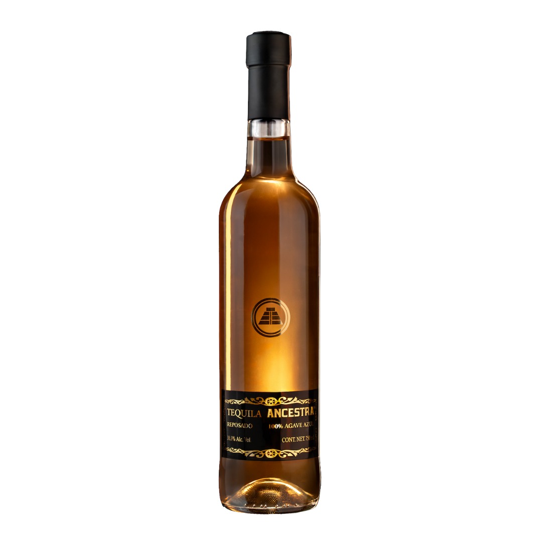  Tequila Ancestra Reposado 750 Ml