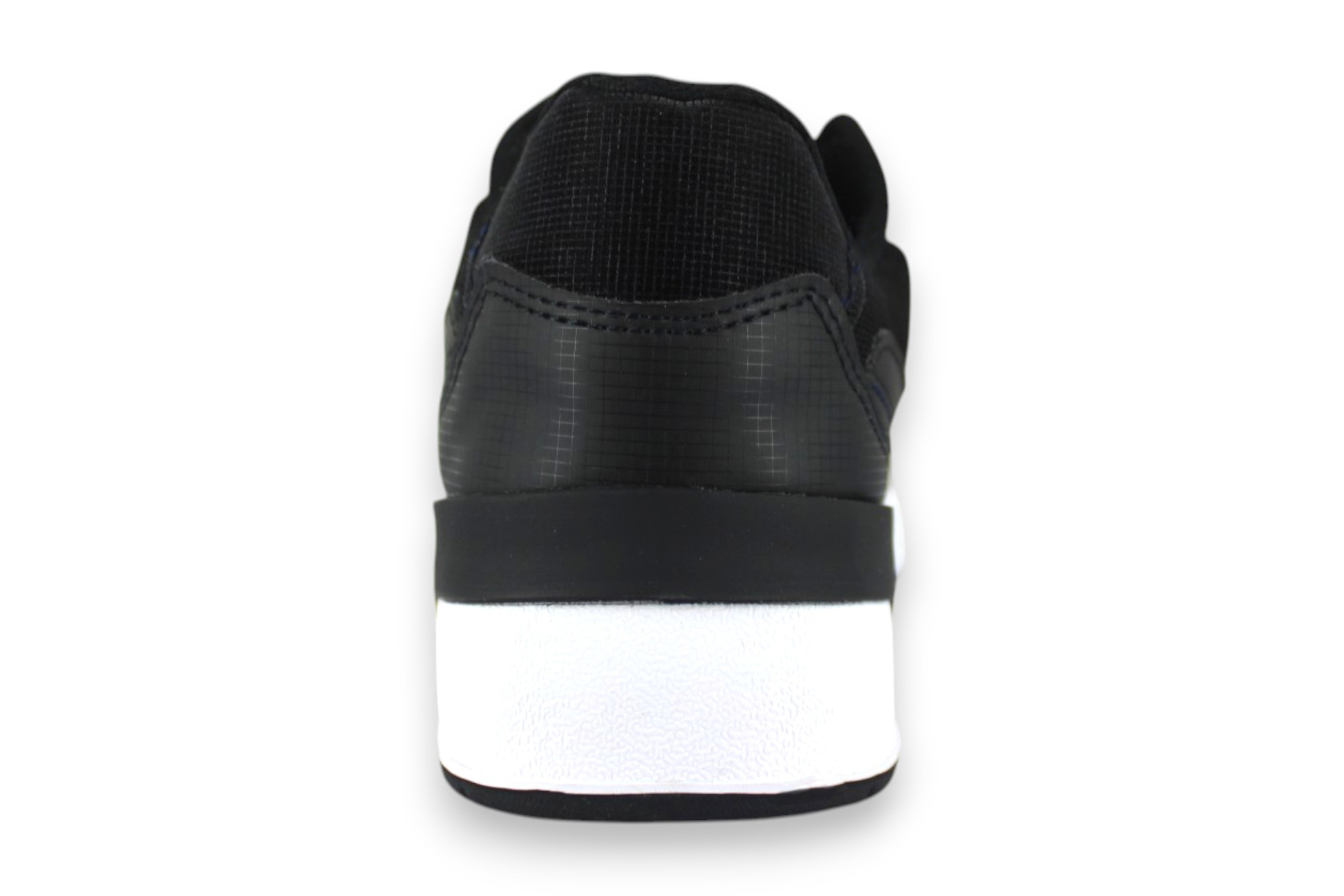 	Tenis Casual Blanco Negro Mujer Canter Newk