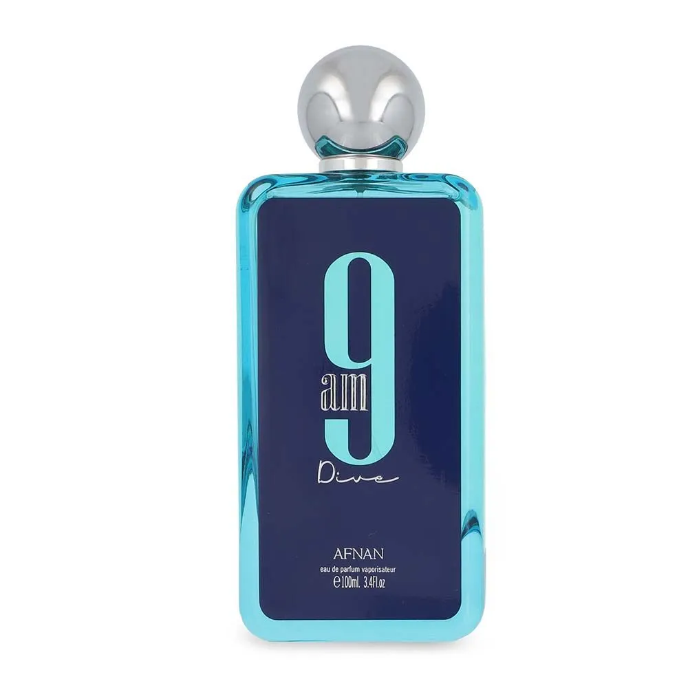 AFNAN 9AM DIVE 100ML EDP