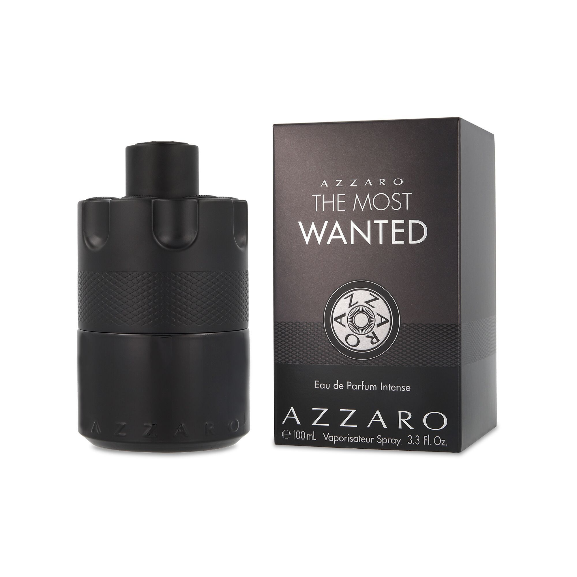 AZZARO THE MOST WANTED INTENSE 100ML EDP
