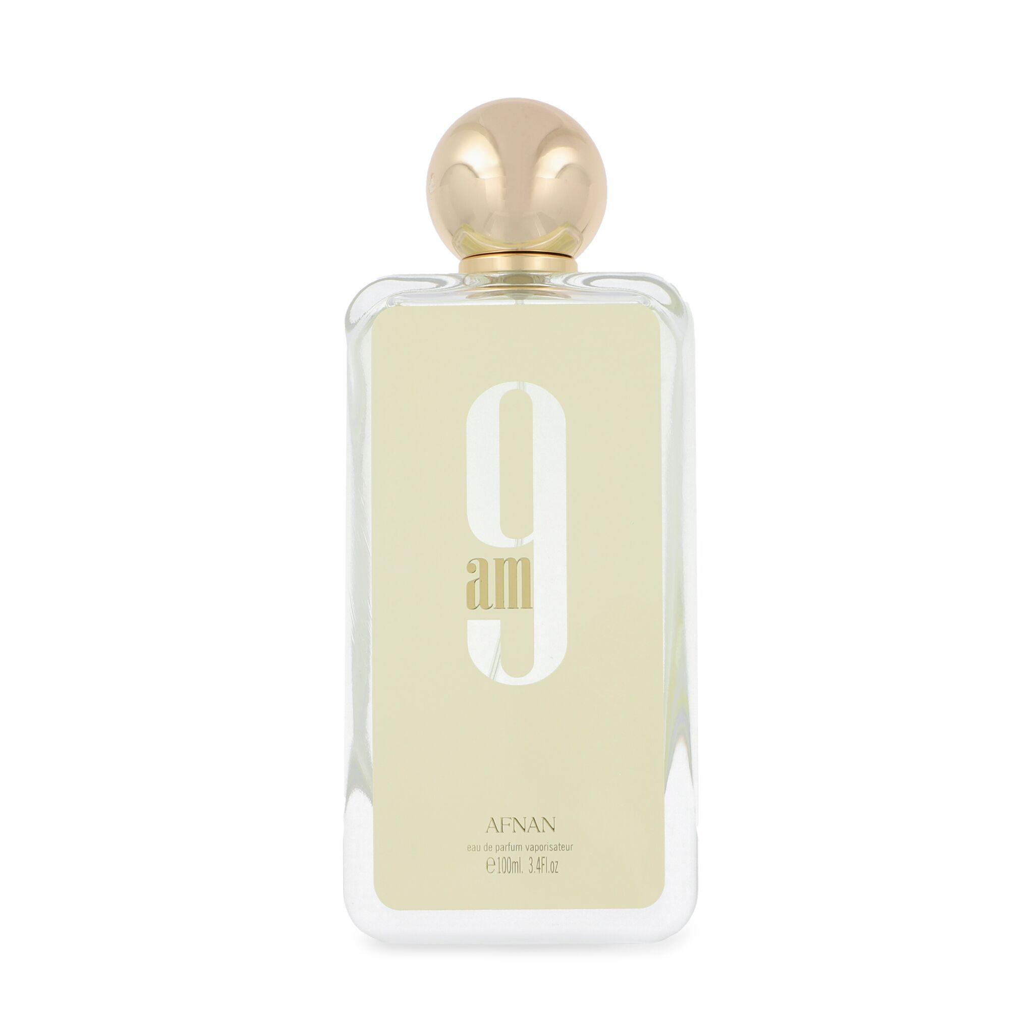 AFNAN 9AM 100ML EDP DAMA