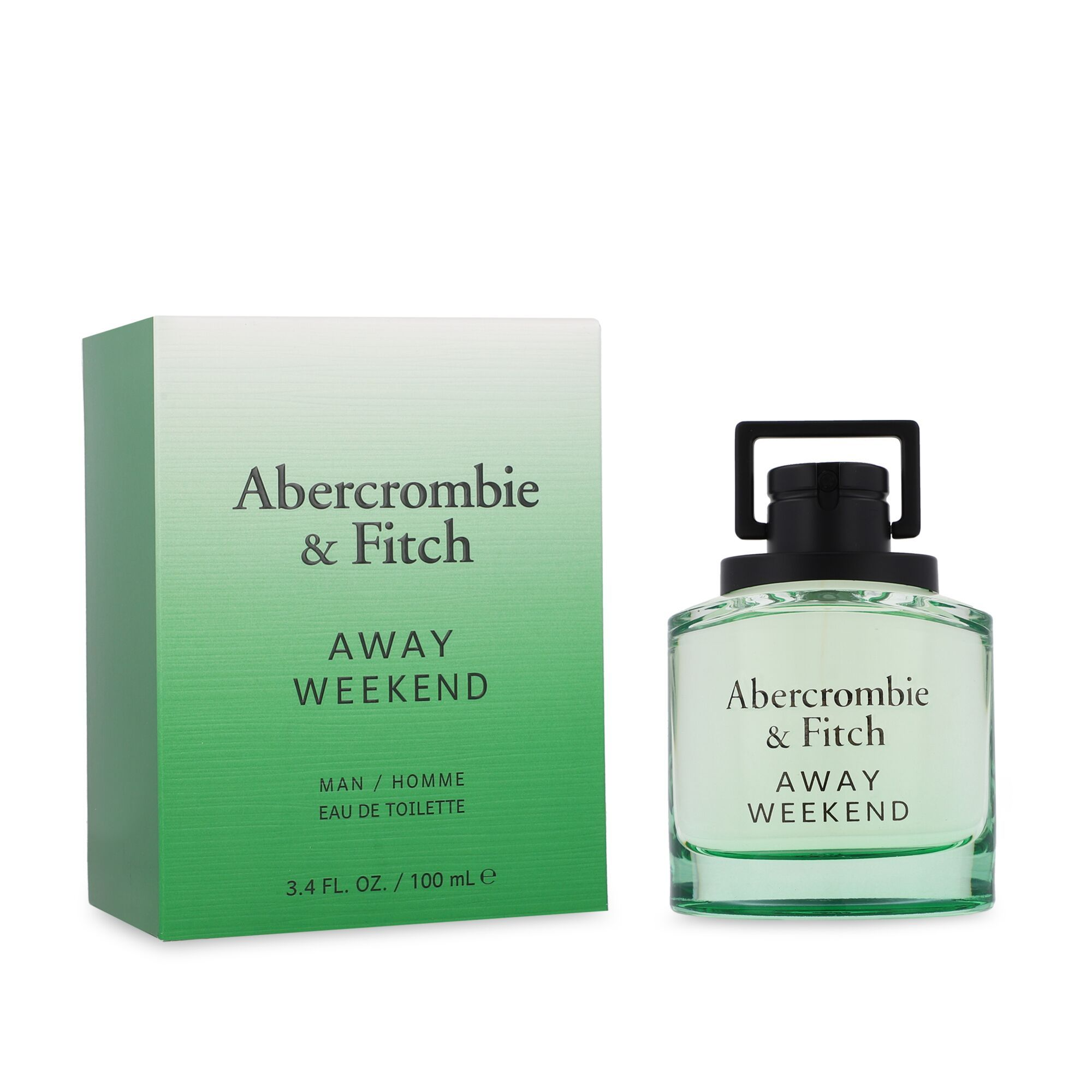 ABERCROMBIE & FITCH AWAY WEEKEND MAN 100ML EDT