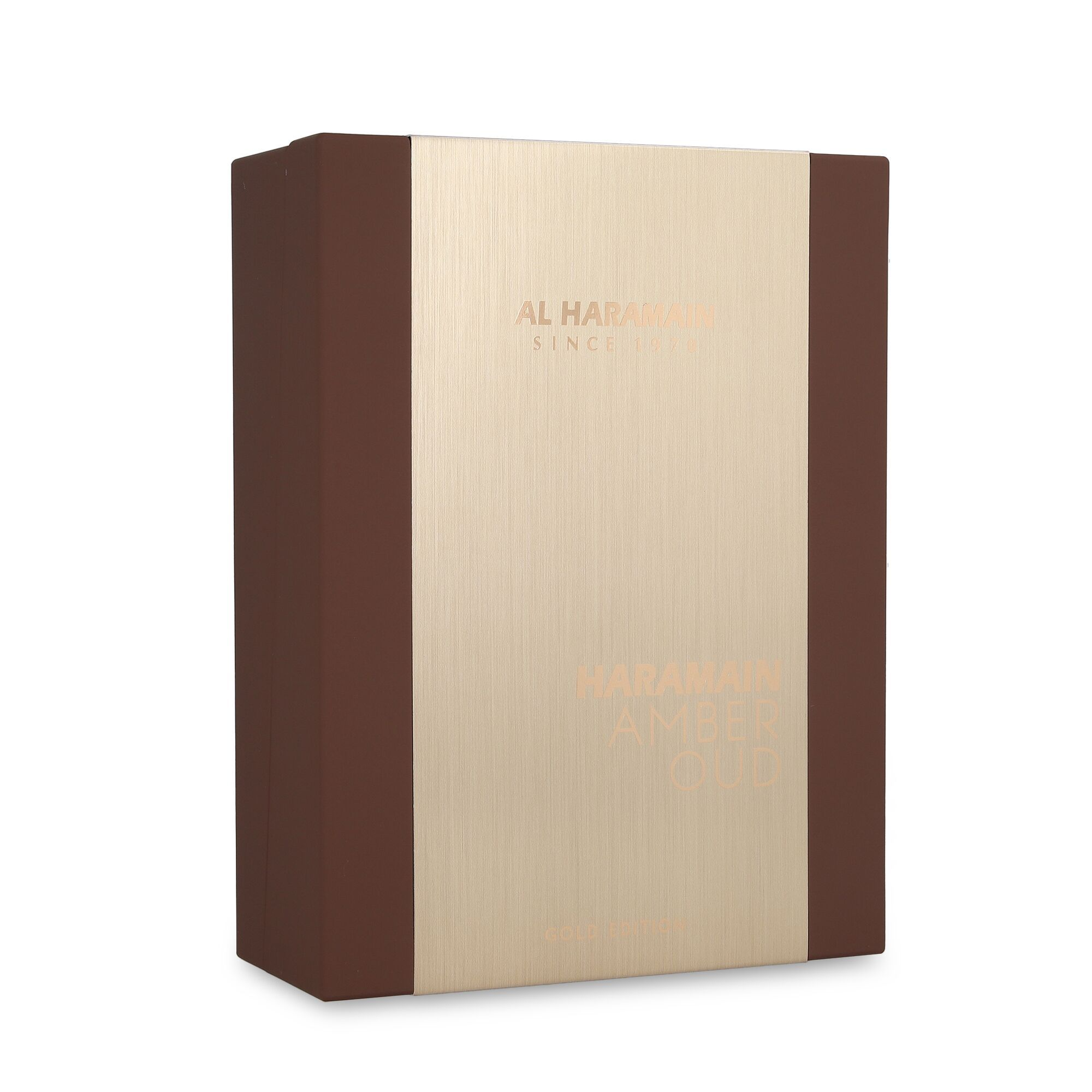 AL HARAMAIN AMBER OUD GOLD 60ML EDP