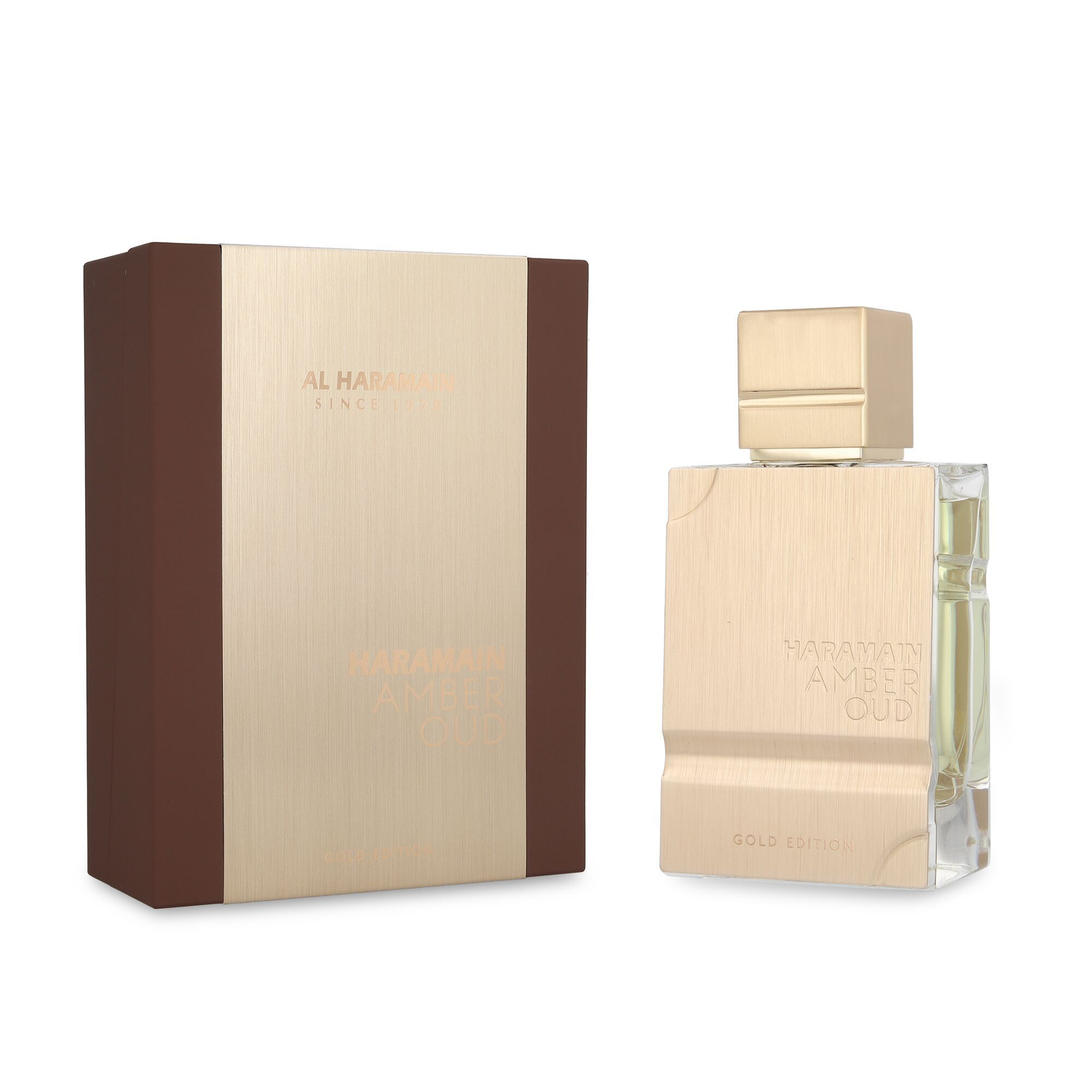 AL HARAMAIN AMBER OUD GOLD 60ML EDP