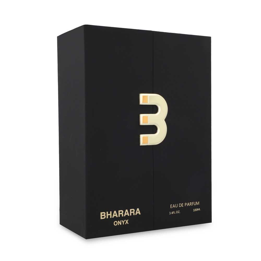 BHARARA ONYX 100ML EDP / REFILLABLE