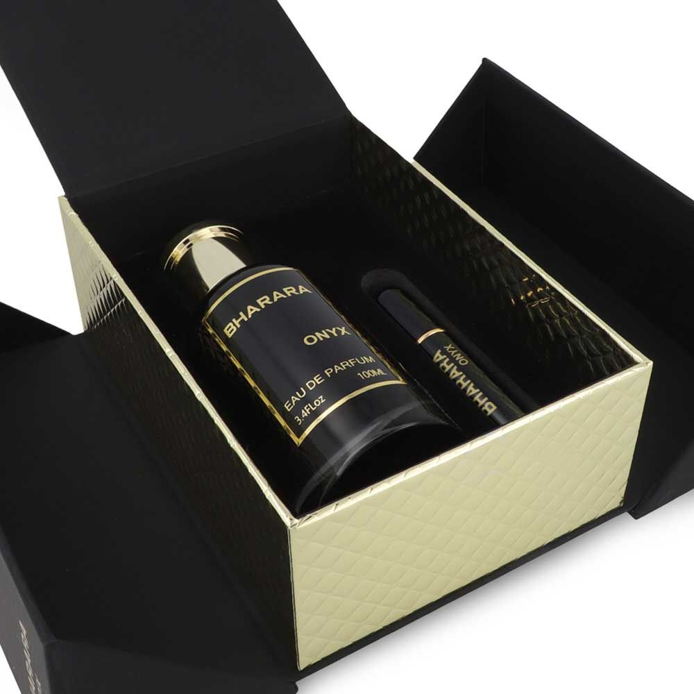 BHARARA ONYX 100ML EDP / REFILLABLE