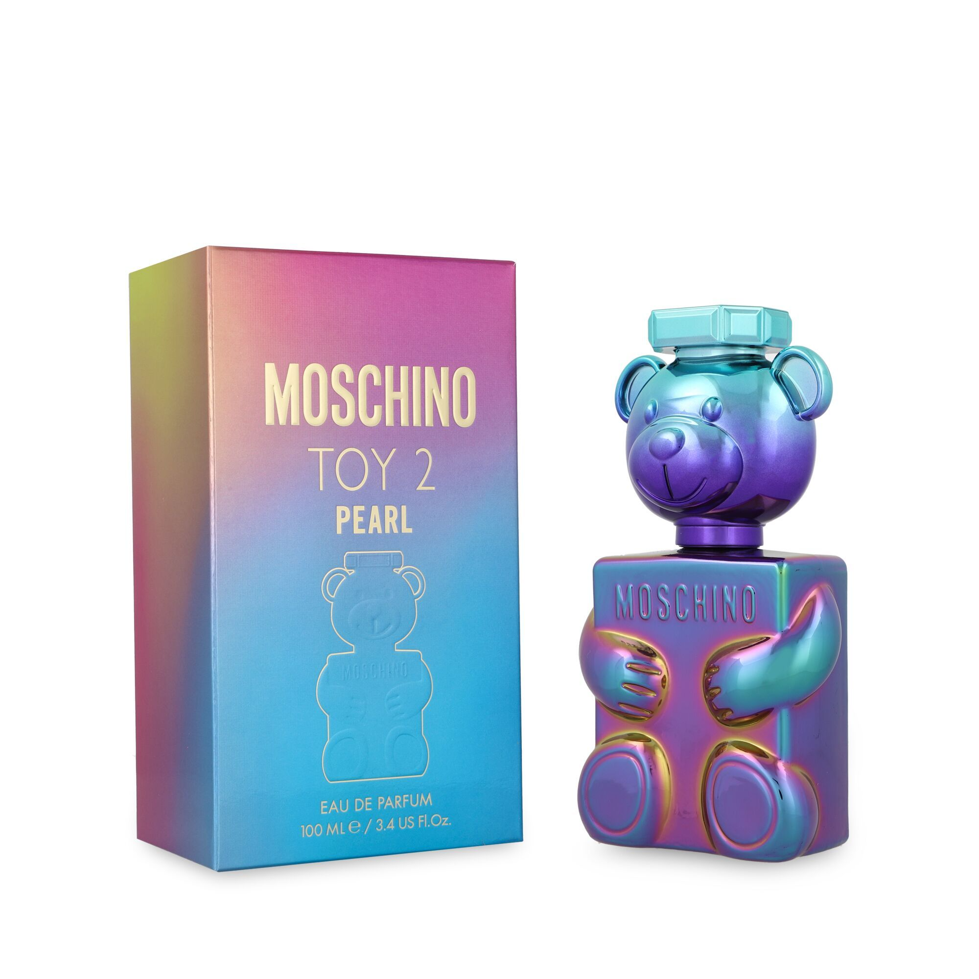 MOSCHINO TOY 2 PEARL 100ML EDP