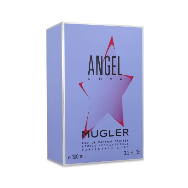MUGLER ANGEL NOVA REFILLABLE 100ML EDP