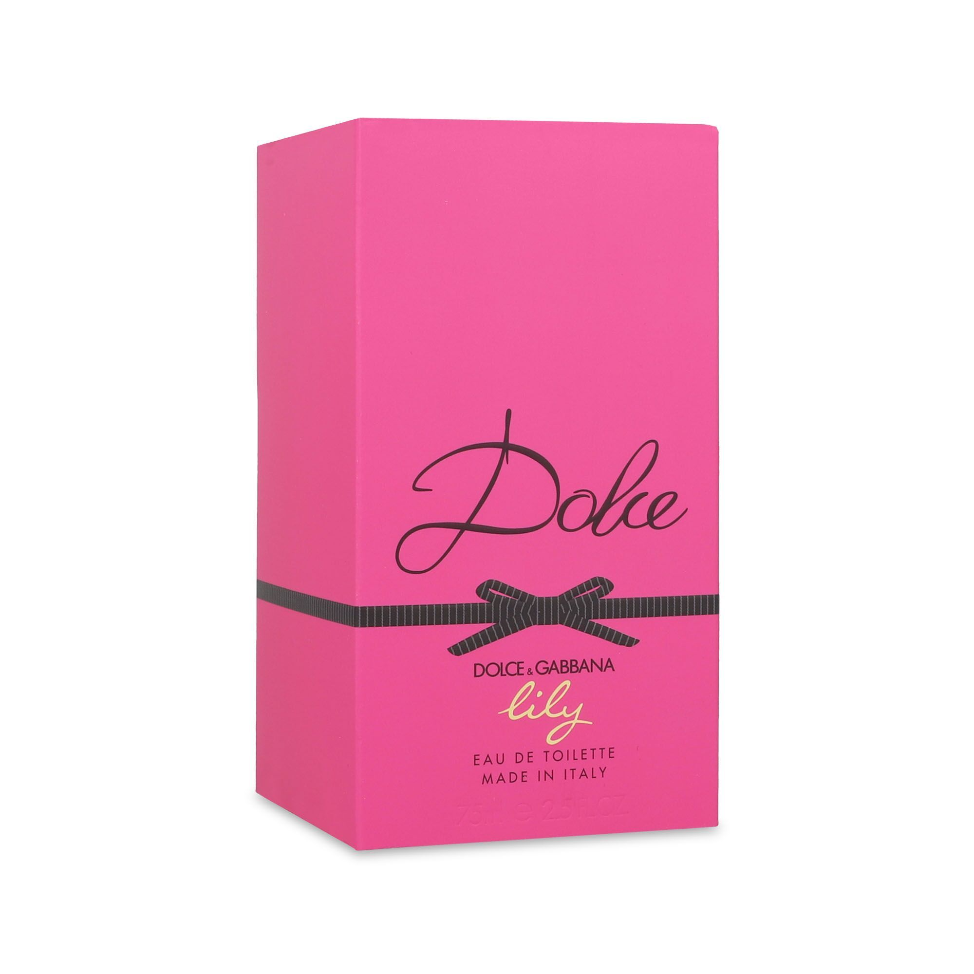 DOLCE & GABBANA LILY 75ML EDT