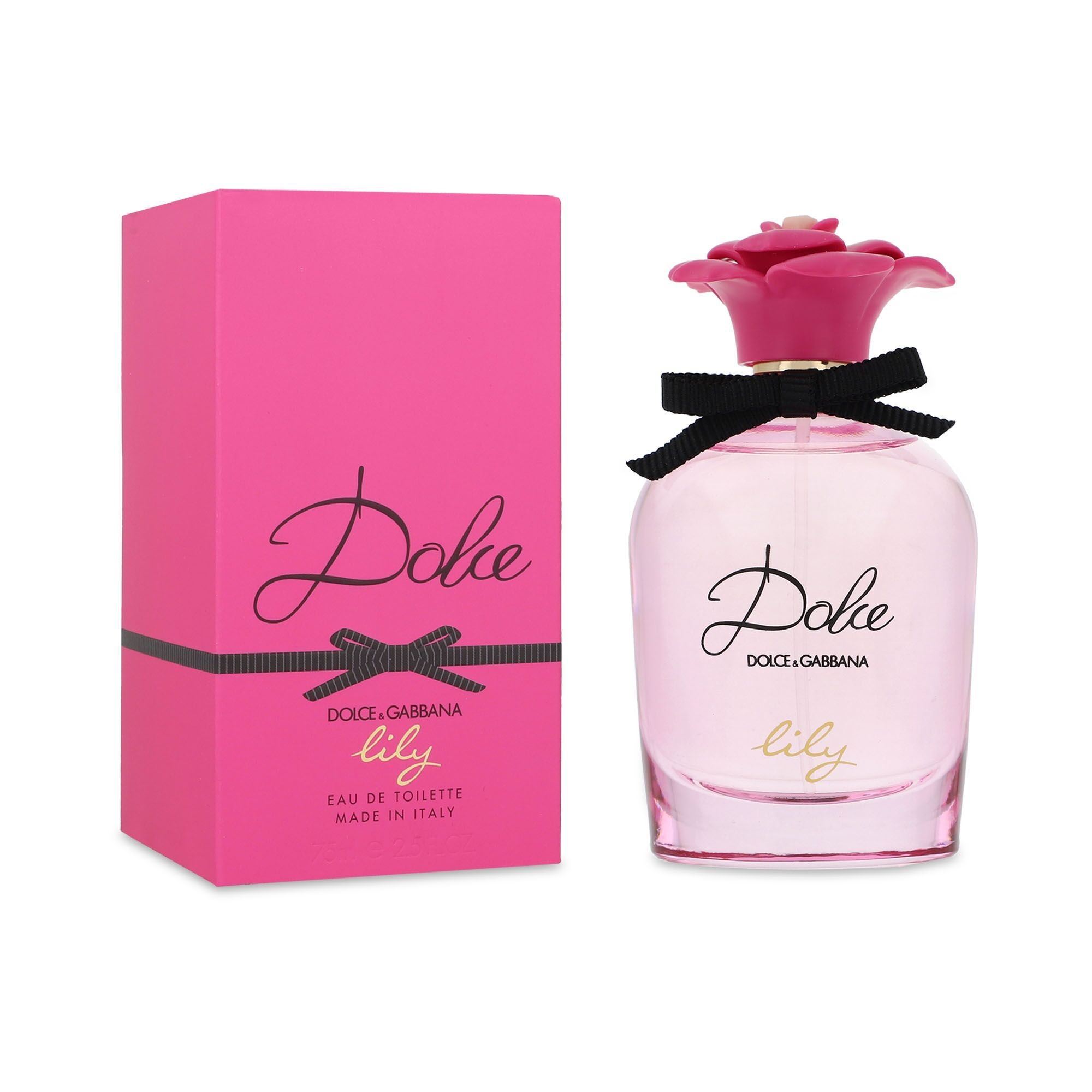 DOLCE & GABBANA LILY 75ML EDT