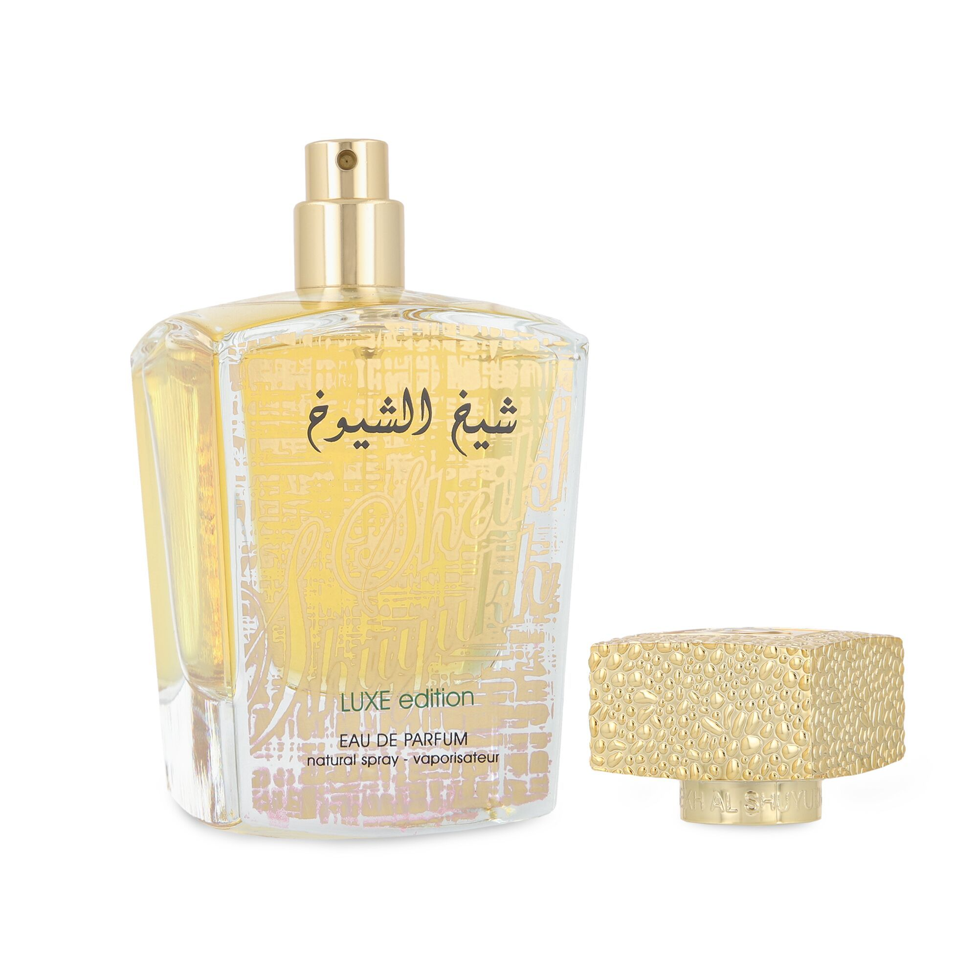 LATTAFA SHEIKH SHUYUKH LUXE EDITION 100ML EDP