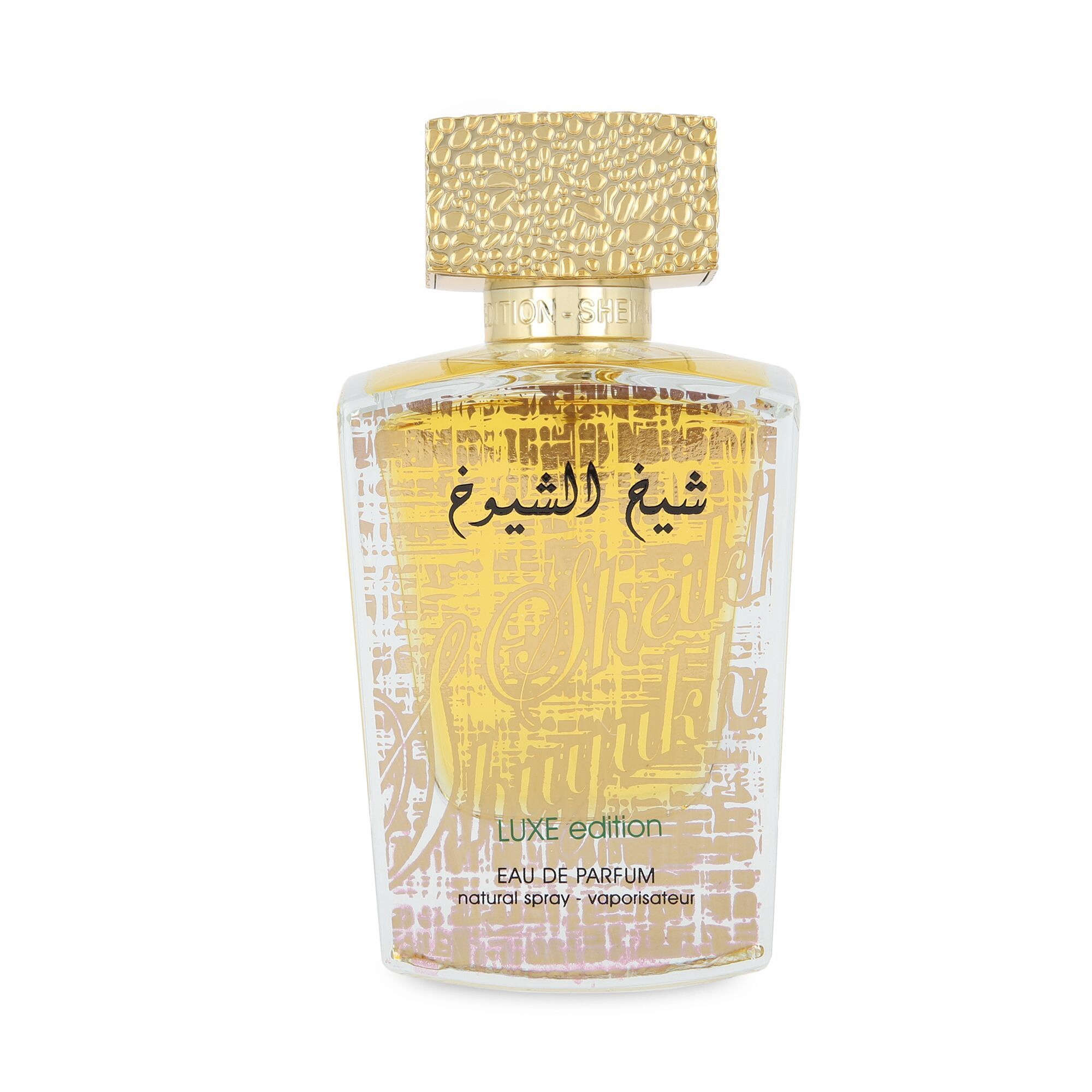 LATTAFA SHEIKH SHUYUKH LUXE EDITION 100ML EDP