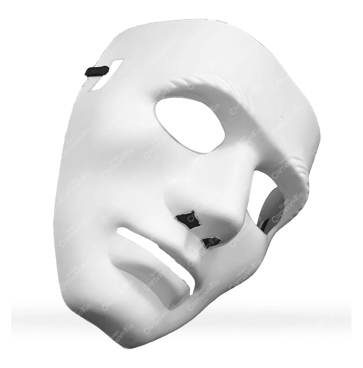 5 Mascaras Jabbawockeez Hip Hop Disfraz Blanco Halloween