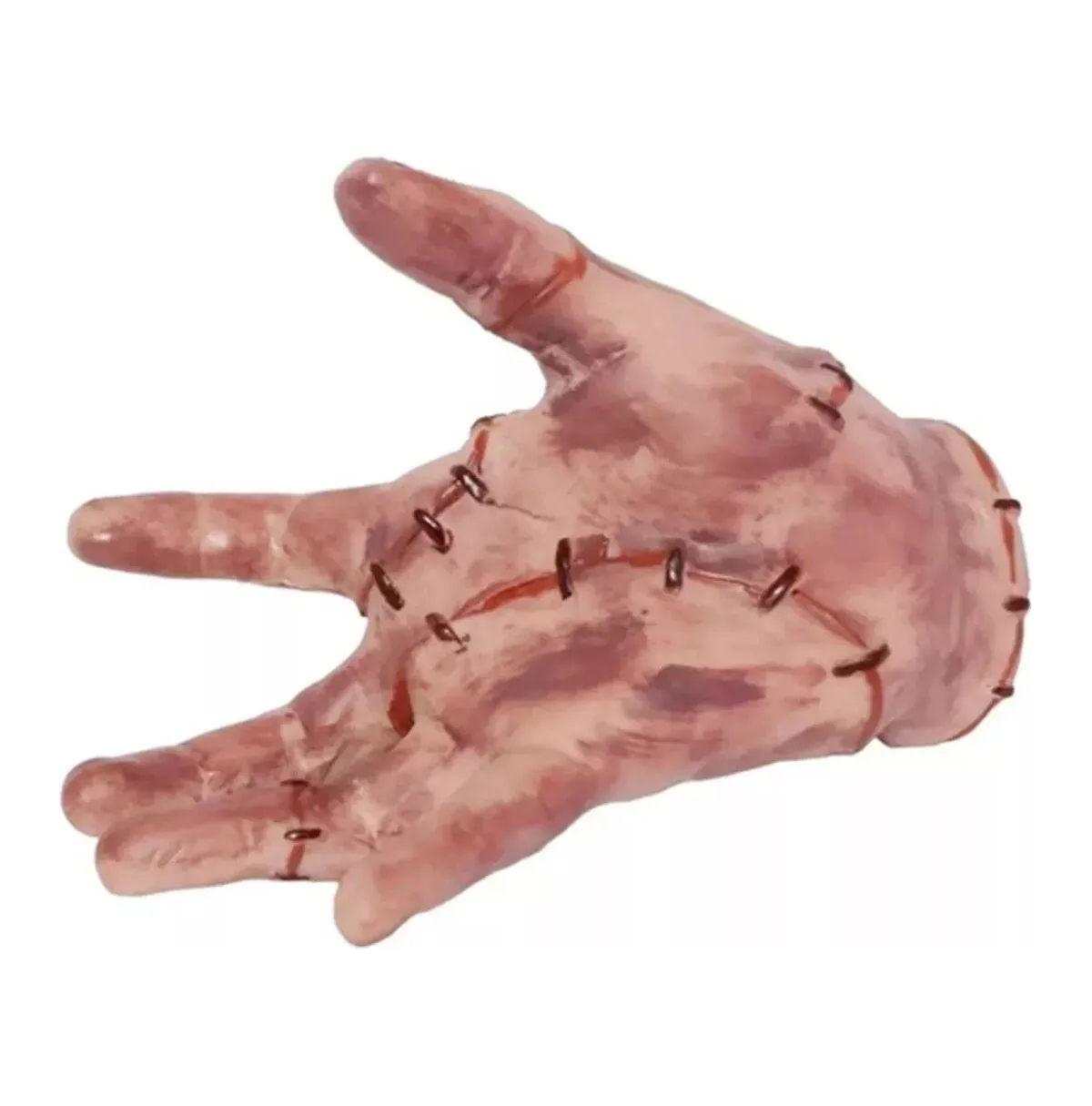Merlina Adams Dedos Mano Figura Coleccionable Wednesday