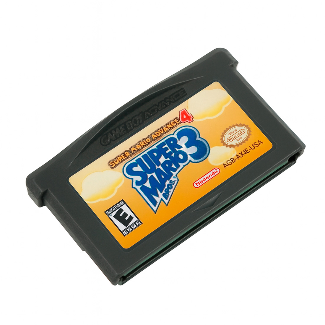 Super Mario Advance 4 Super Mario Bros 3 Gba