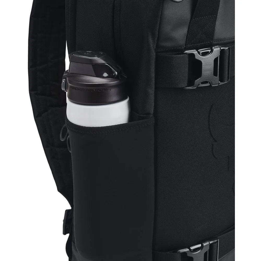 Back Pack Mochila Under Armour Project Rock Duffle Porta Lap