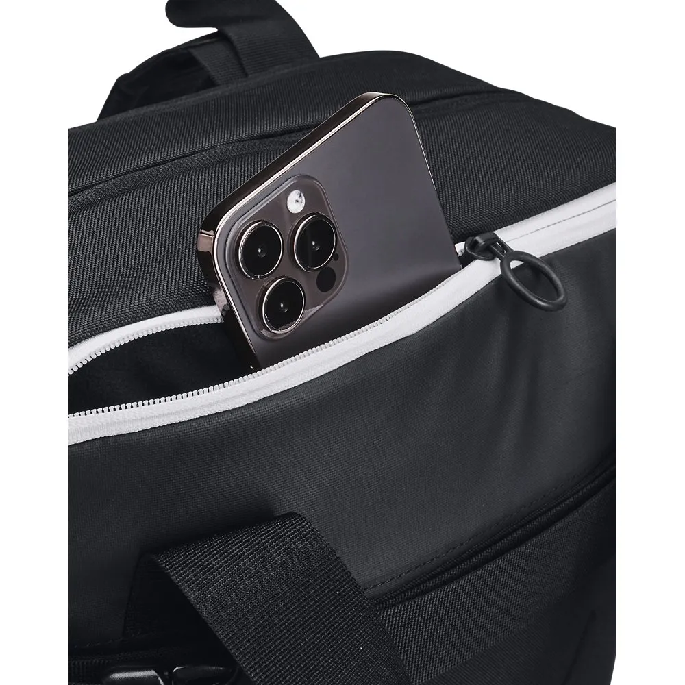 Back Pack Mochila Under Armour Project Rock Duffle Porta Lap