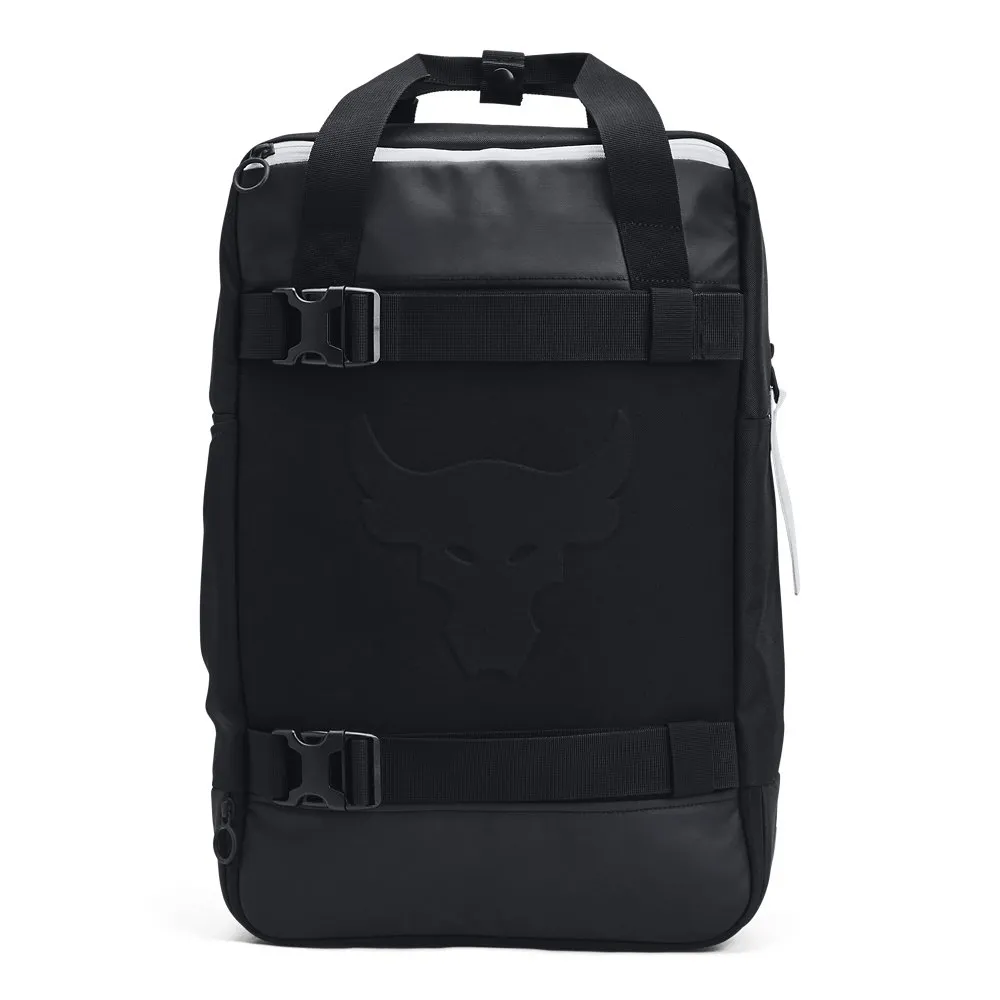 Back Pack Mochila Under Armour Project Rock Duffle Porta Lap