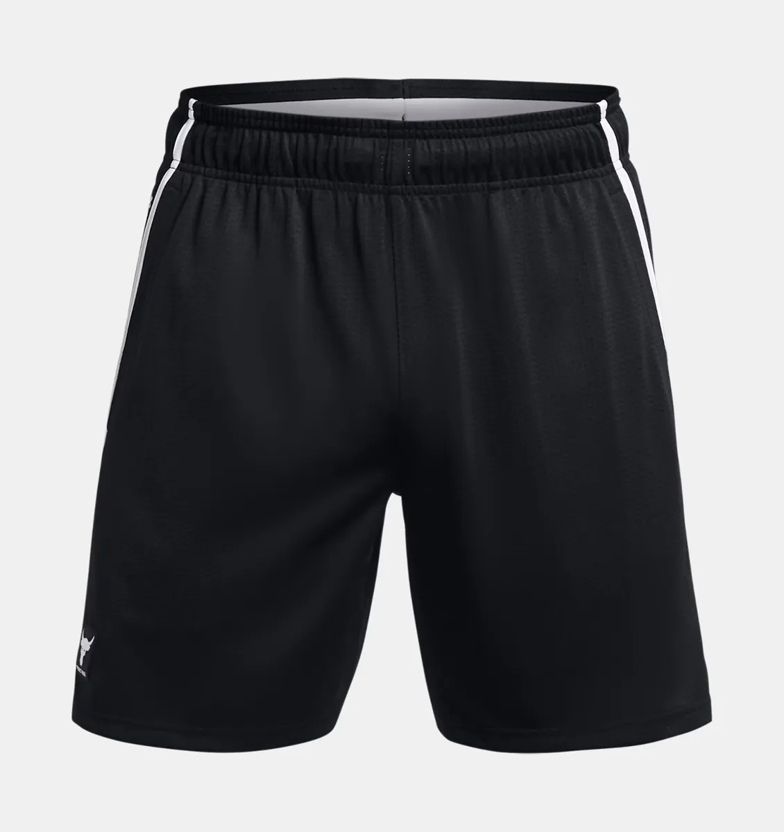 Short Under Armour Project Rock Payoff Mesh Iron Paradise