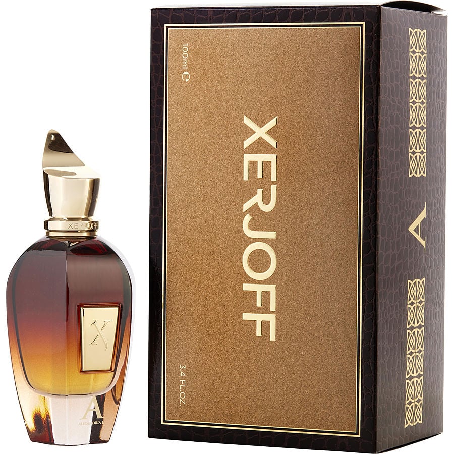 Perfume Alexandria II unisex 50ml Extrait de Parfum